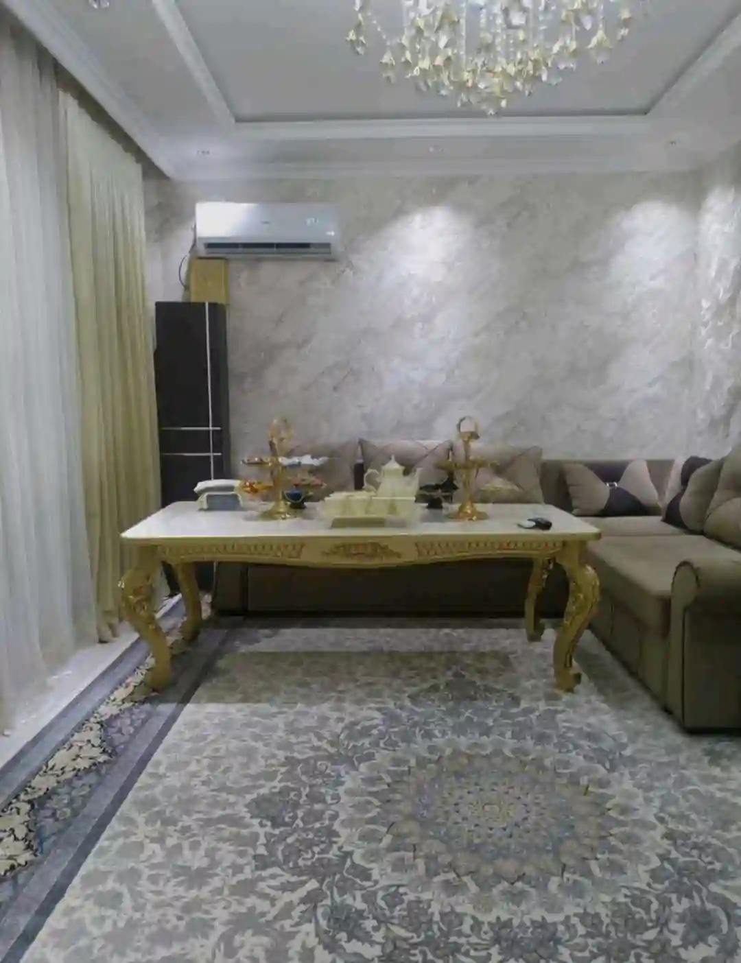 2-к квартира, 2 этаж, 47 м², Сино