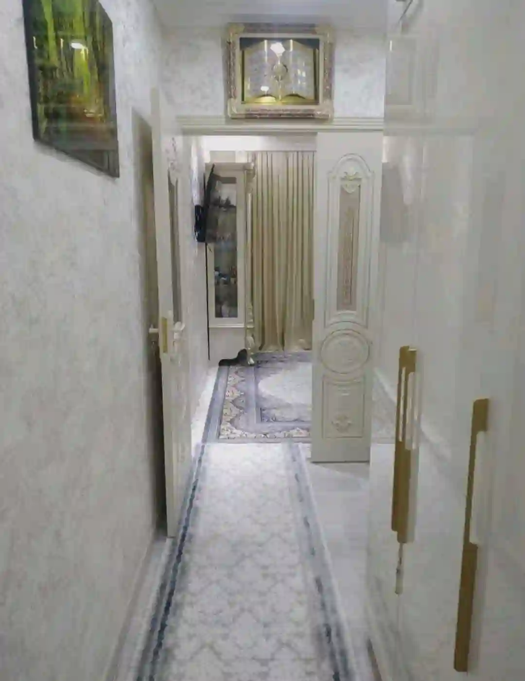 2-к квартира, 2 этаж, 47 м², Сино