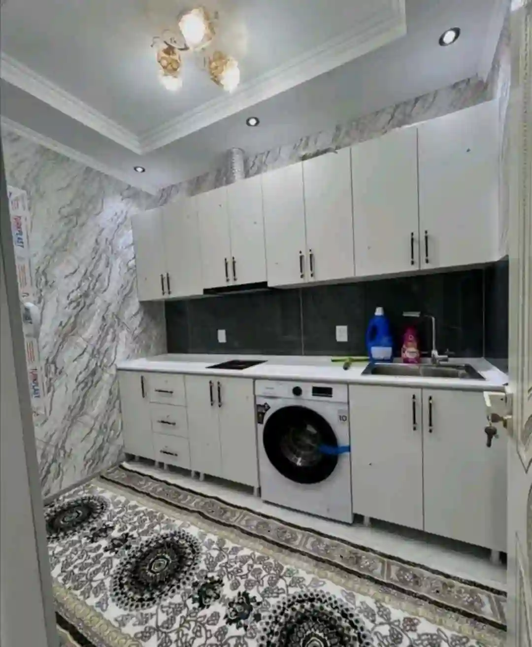 2-к квартира, 9 этаж, 50 м², Шохмансур