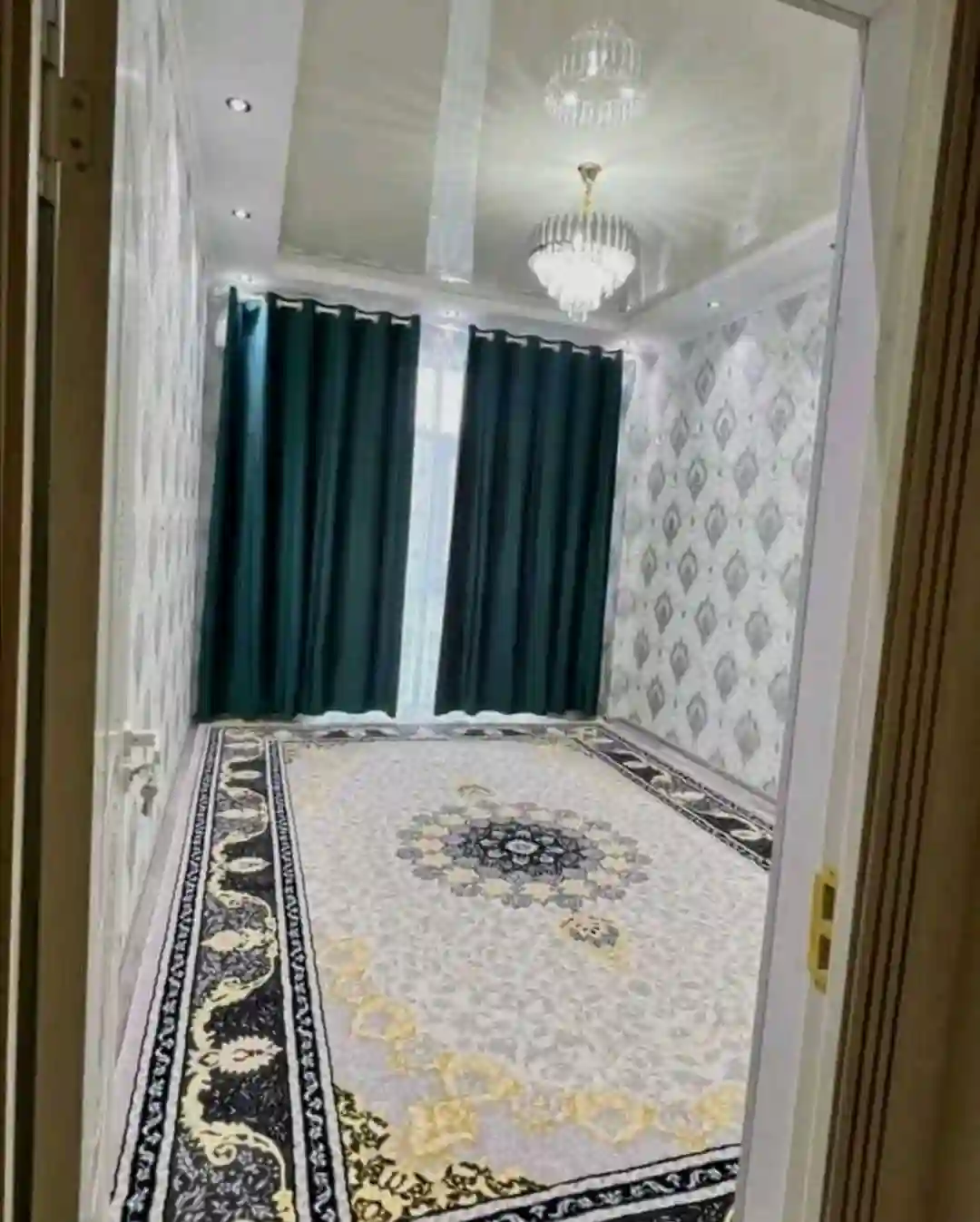 2-к квартира, 9 этаж, 50 м², Шохмансур