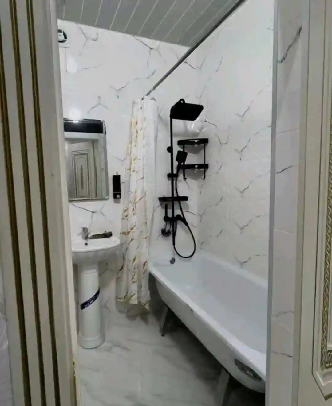 2-к квартира, 9 этаж, 50 м², Шохмансур