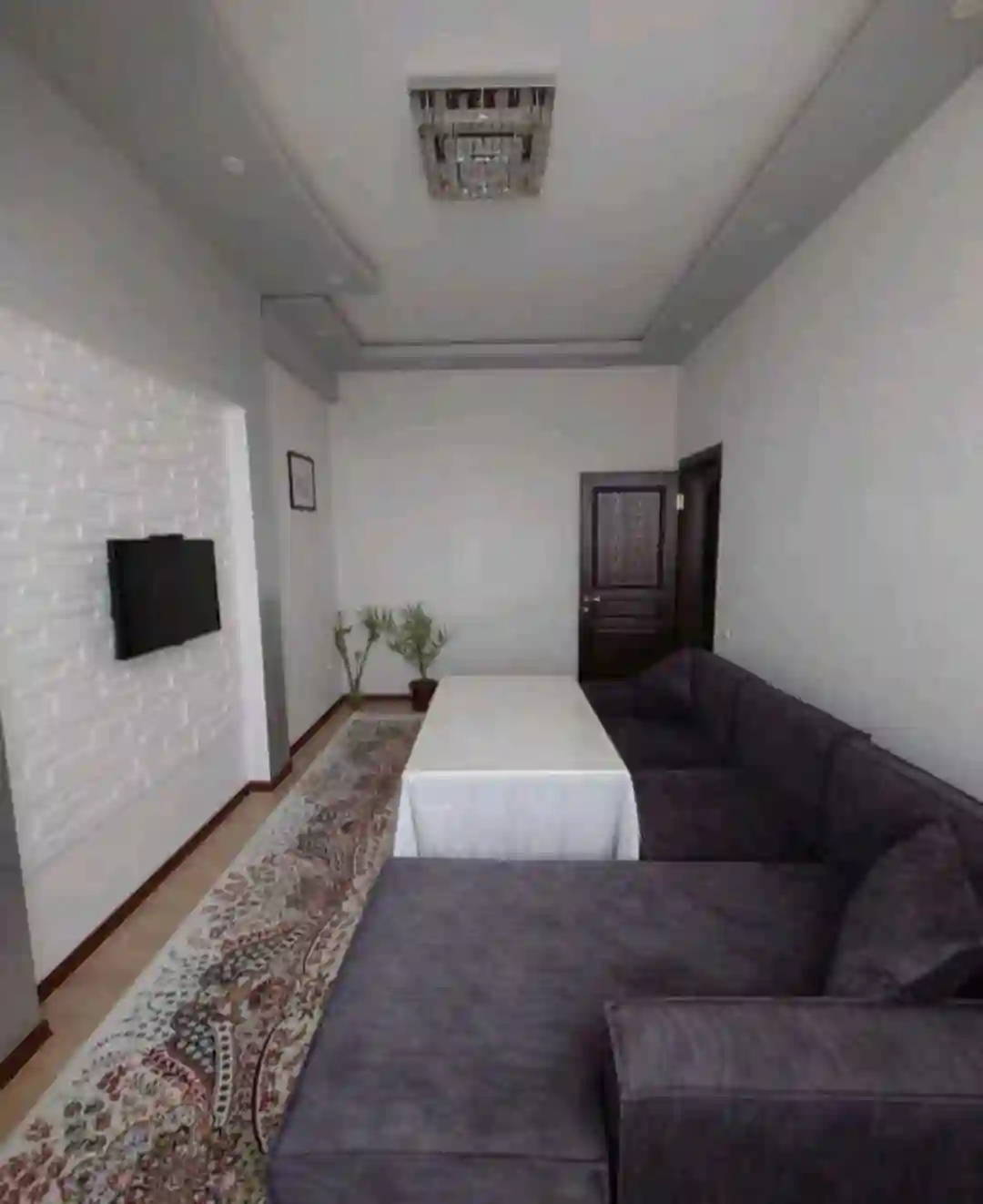 2-к квартира, 8 этаж, 60 м², Сино