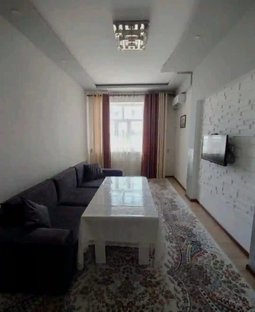 2-к квартира, 8 этаж, 60 м², Сино