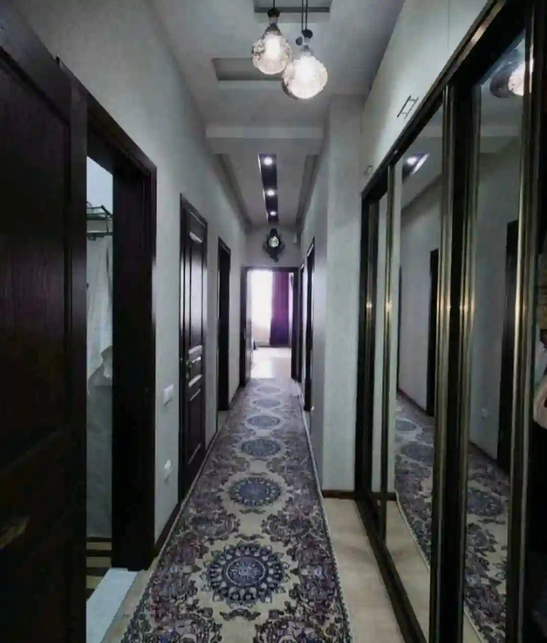 2-к квартира, 8 этаж, 60 м², Сино