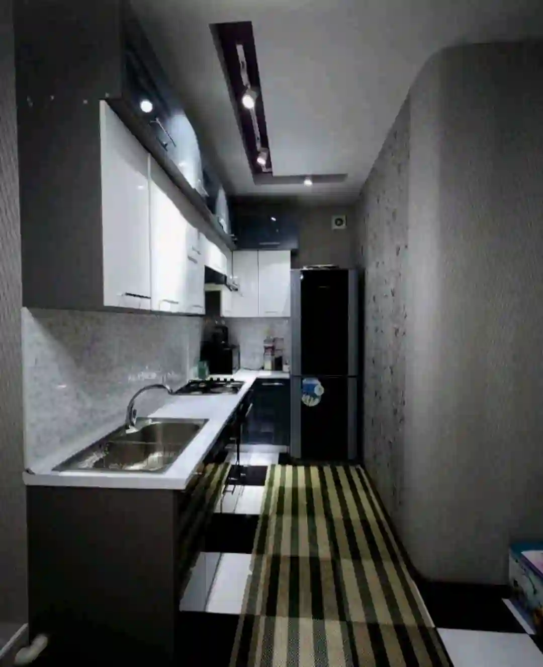 2-к квартира, 8 этаж, 60 м², Сино
