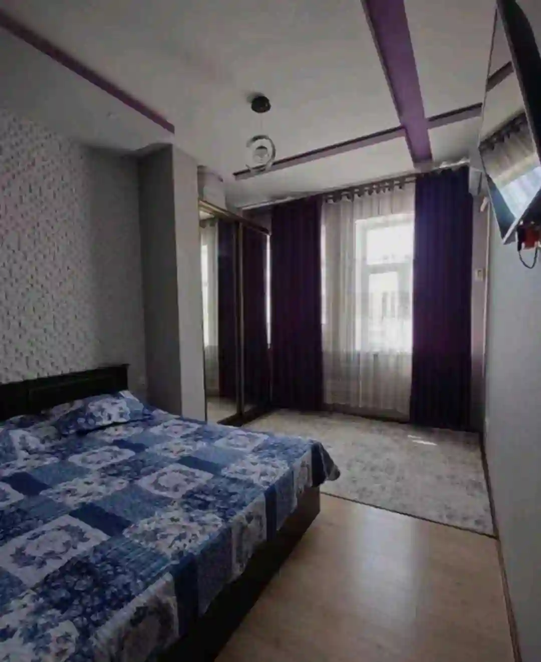 2-к квартира, 8 этаж, 60 м², Сино