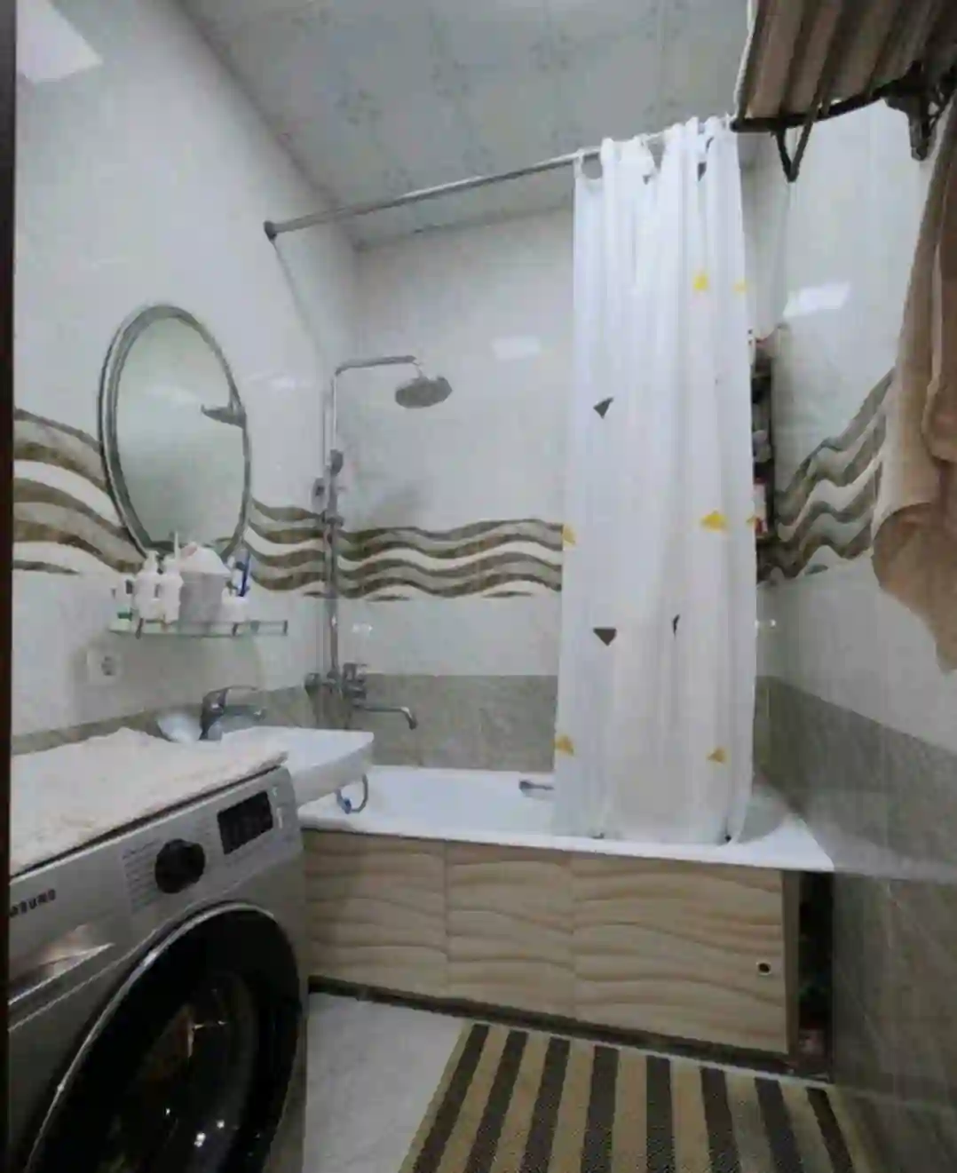 2-к квартира, 8 этаж, 60 м², Сино