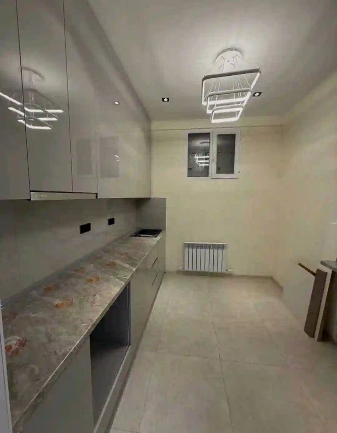 3-к квартира, 6 этаж, 100 м², Сино