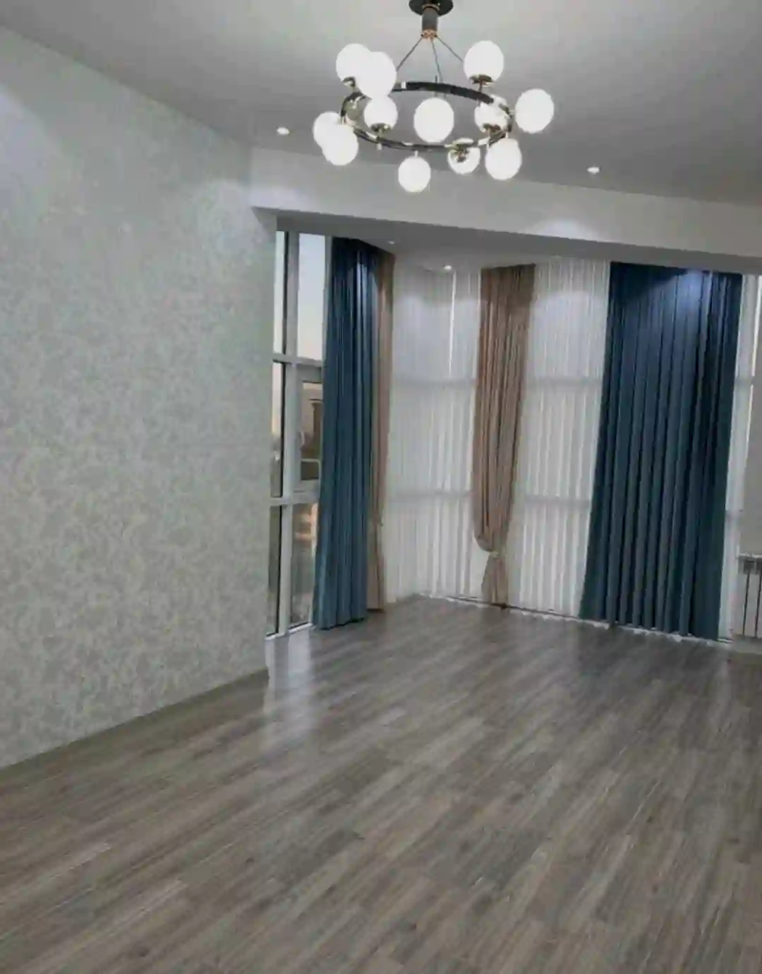 3-к квартира, 6 этаж, 77 м², Фирдавси