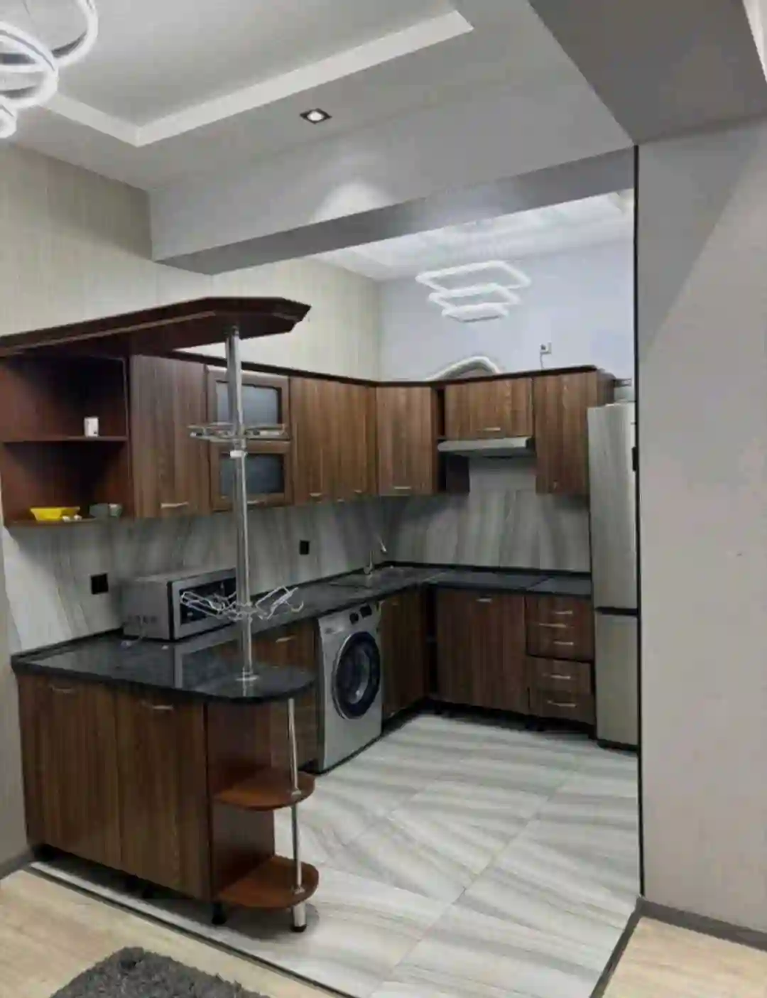 3-к квартира, 7 этаж, 104 м², Шохмансур
