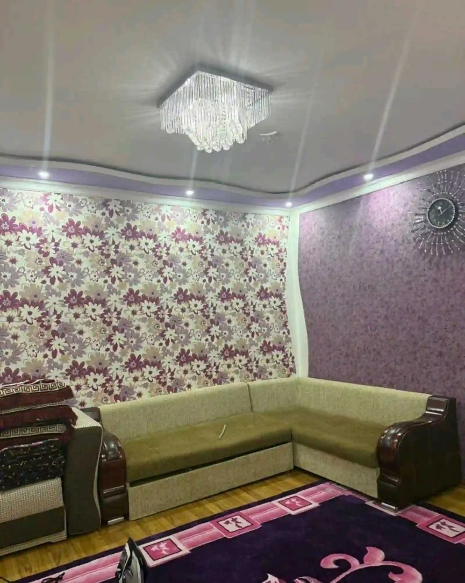 1 этажный, 6-комн. дом, 140 м², 5 соток, Худжанд