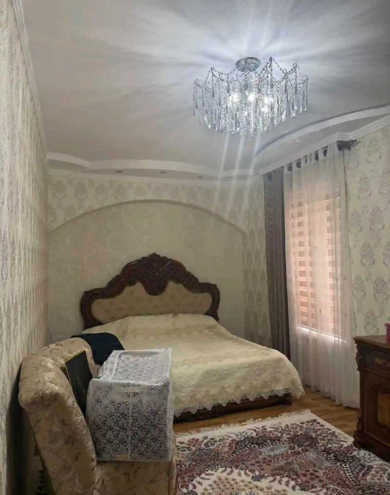 1 этажный, 6-комн. дом, 140 м², 5 соток, Худжанд