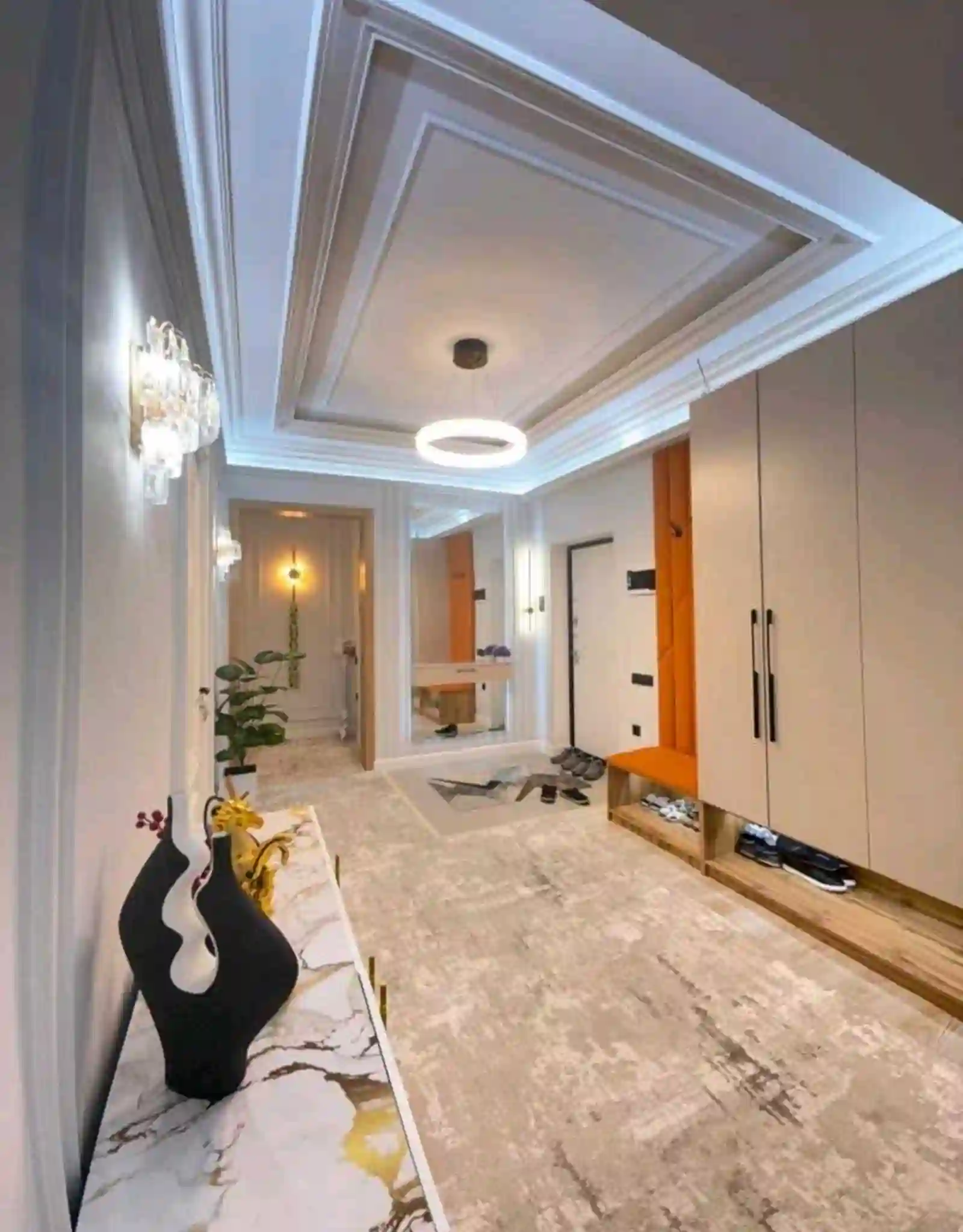 3-к квартира, 5 этаж, 91 м², Худжанд