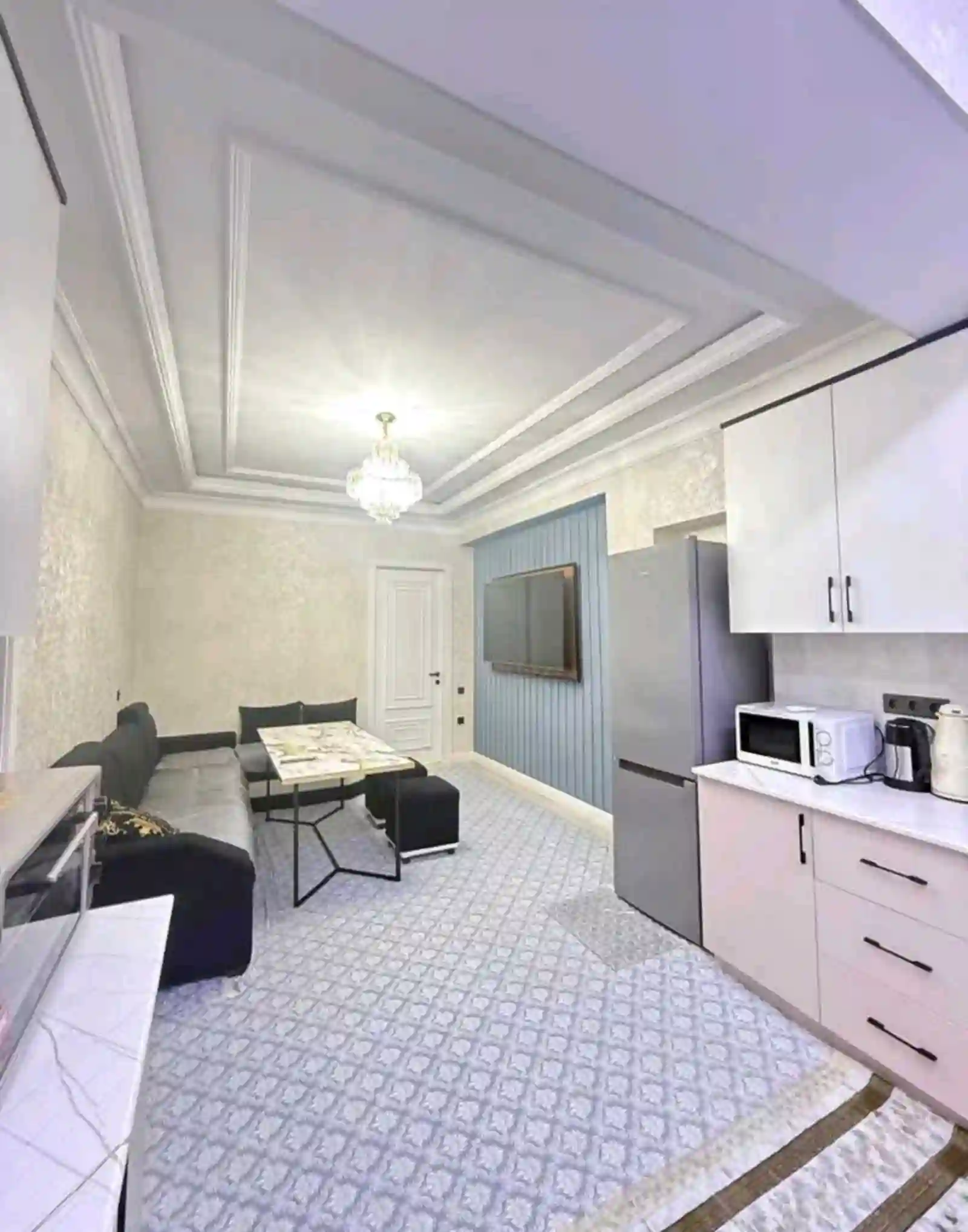 3-к квартира, 5 этаж, 91 м², Худжанд