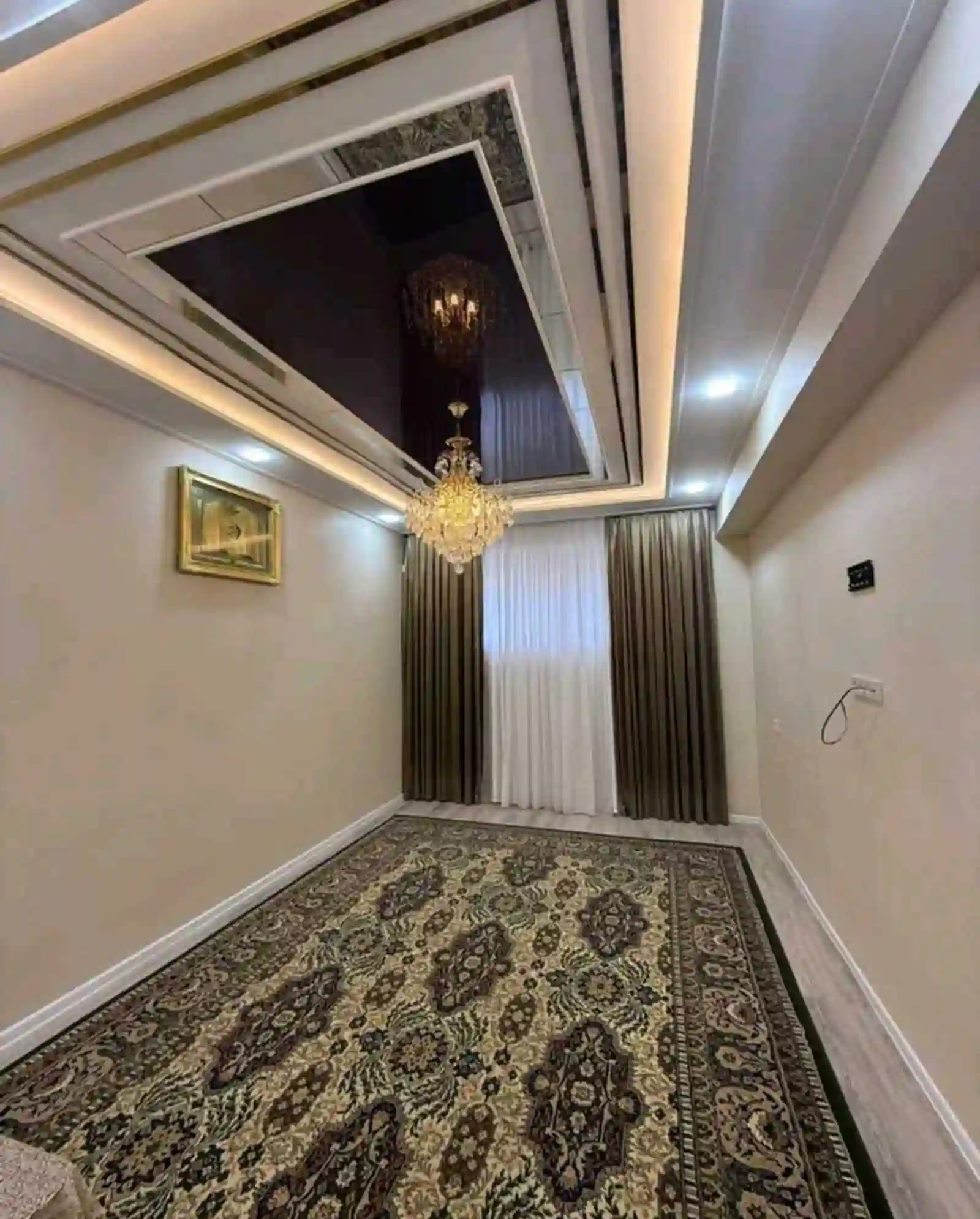 2-к квартира, 1 этаж, 75 м², Худжанд