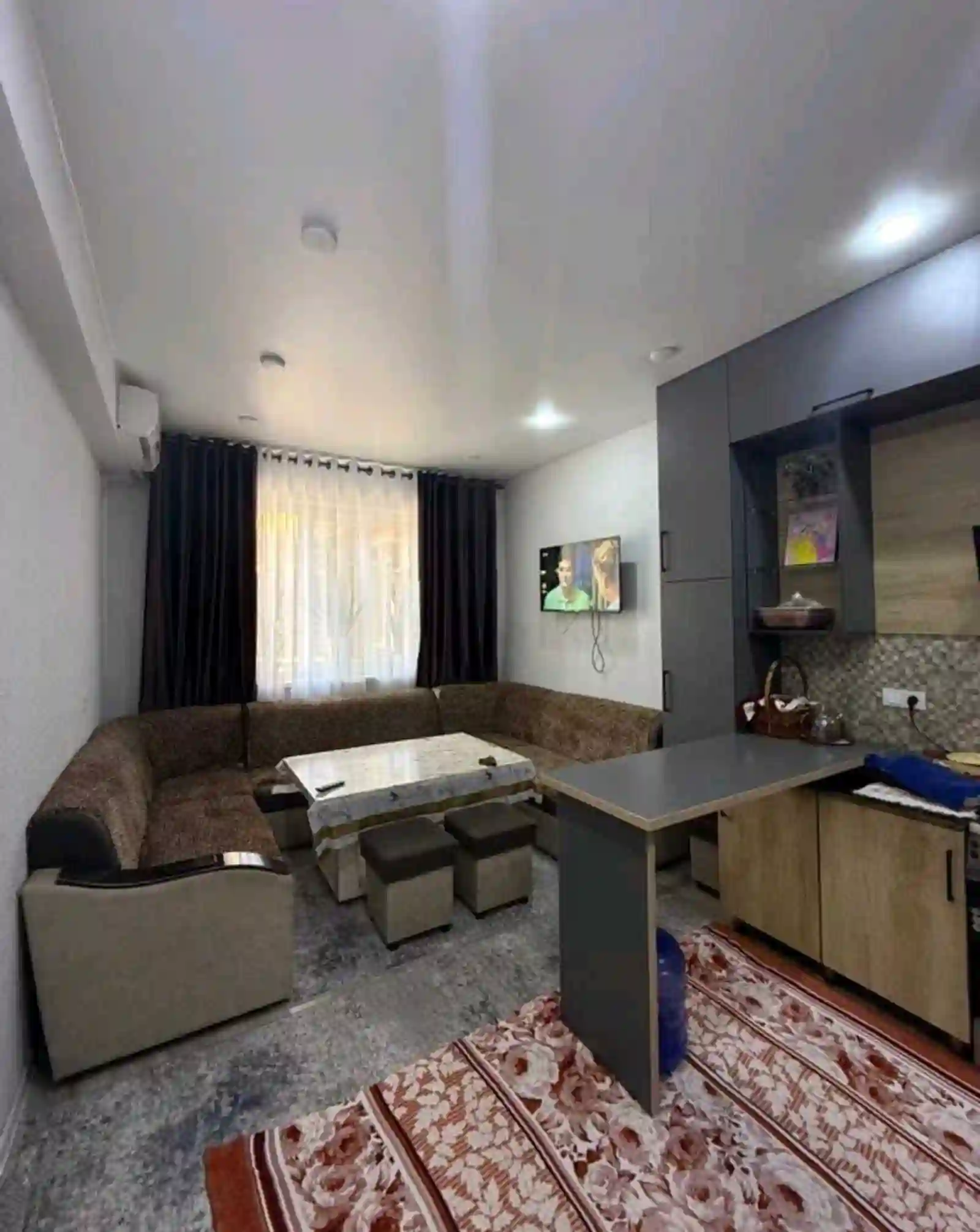 2-к квартира, 1 этаж, 75 м², Худжанд