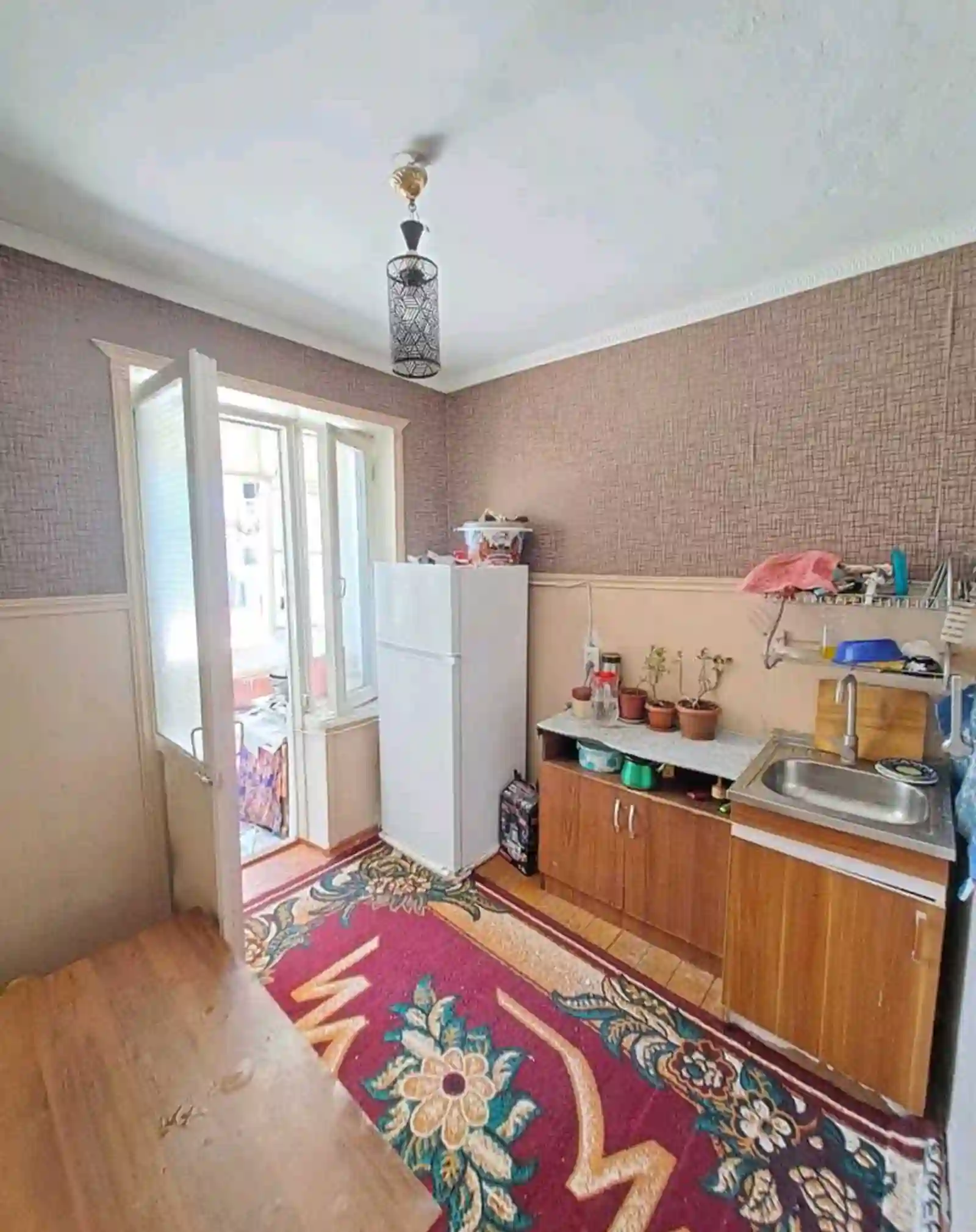 2-к квартира, 2 этаж, 50 м², Худжанд