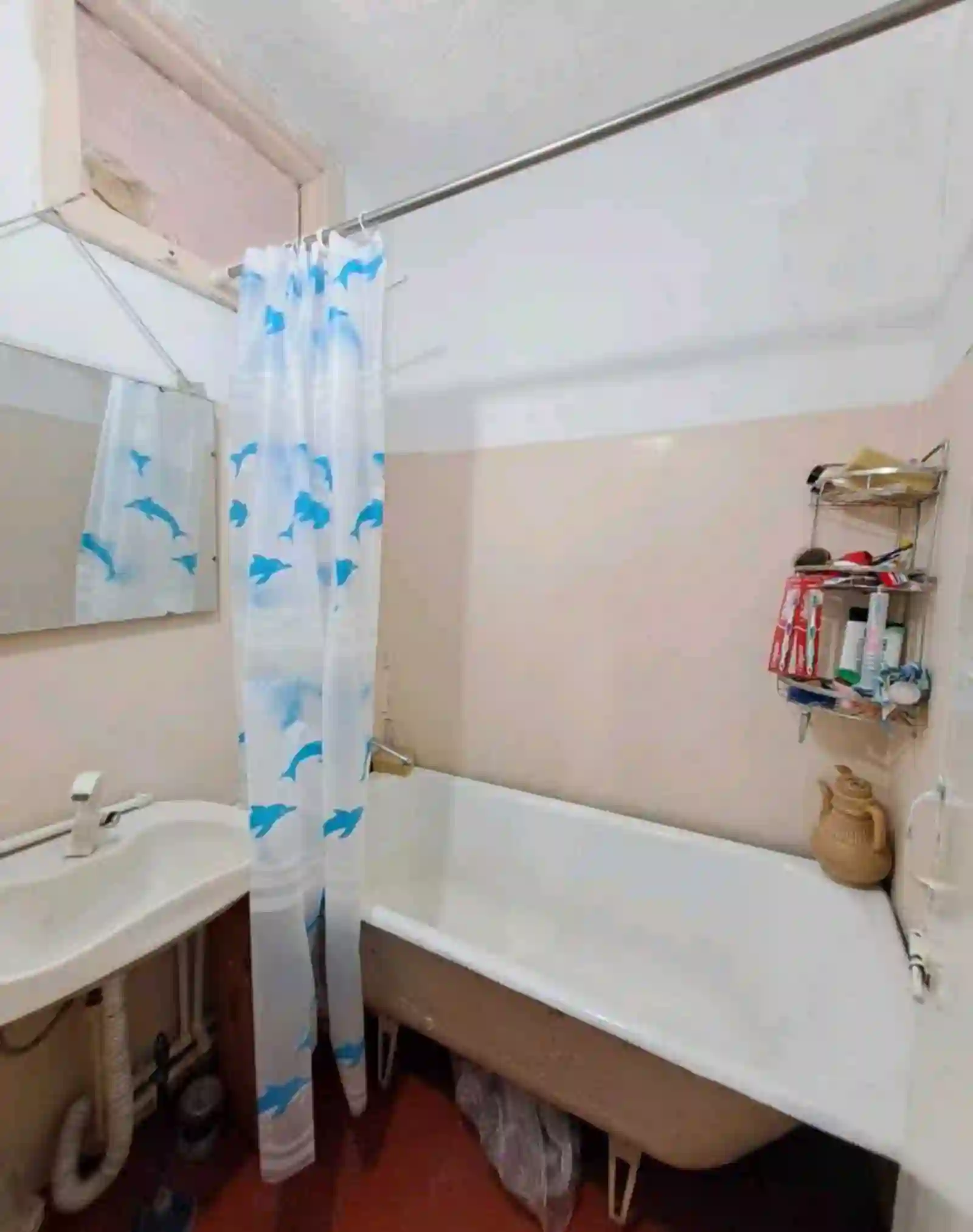 2-к квартира, 2 этаж, 50 м², Худжанд
