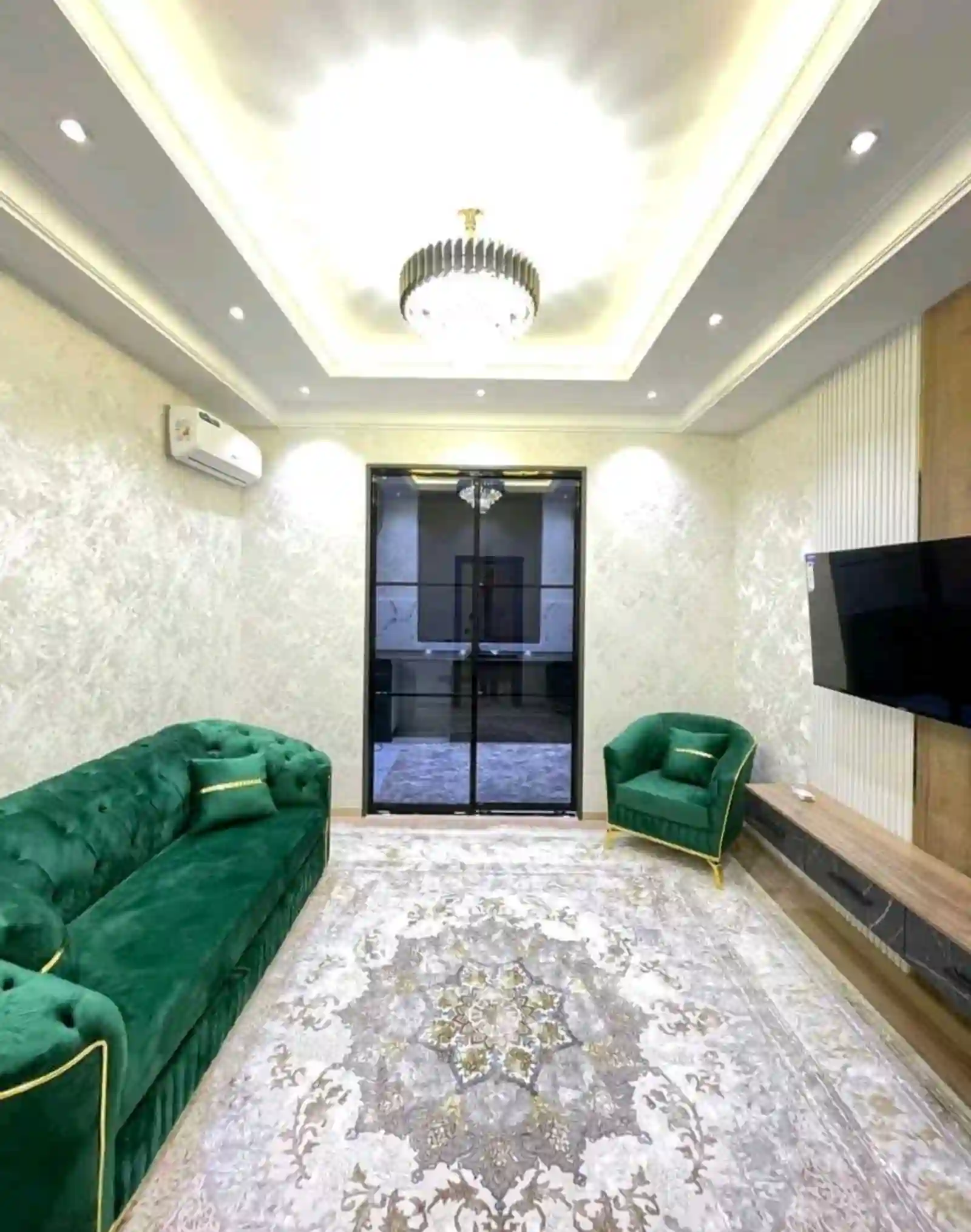 2-к квартира, 9 этаж, 52 м², Худжанд