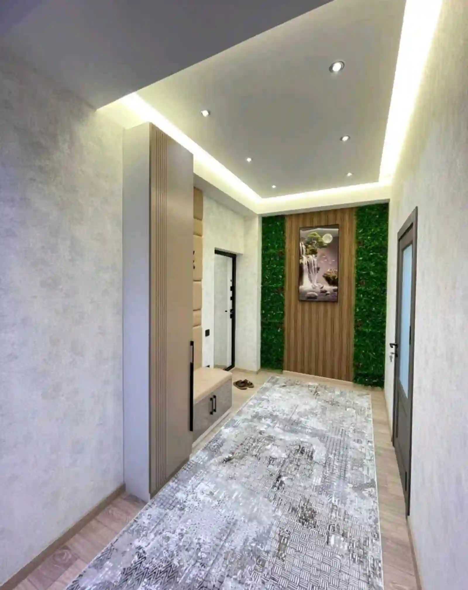 2-к квартира, 9 этаж, 52 м², Худжанд
