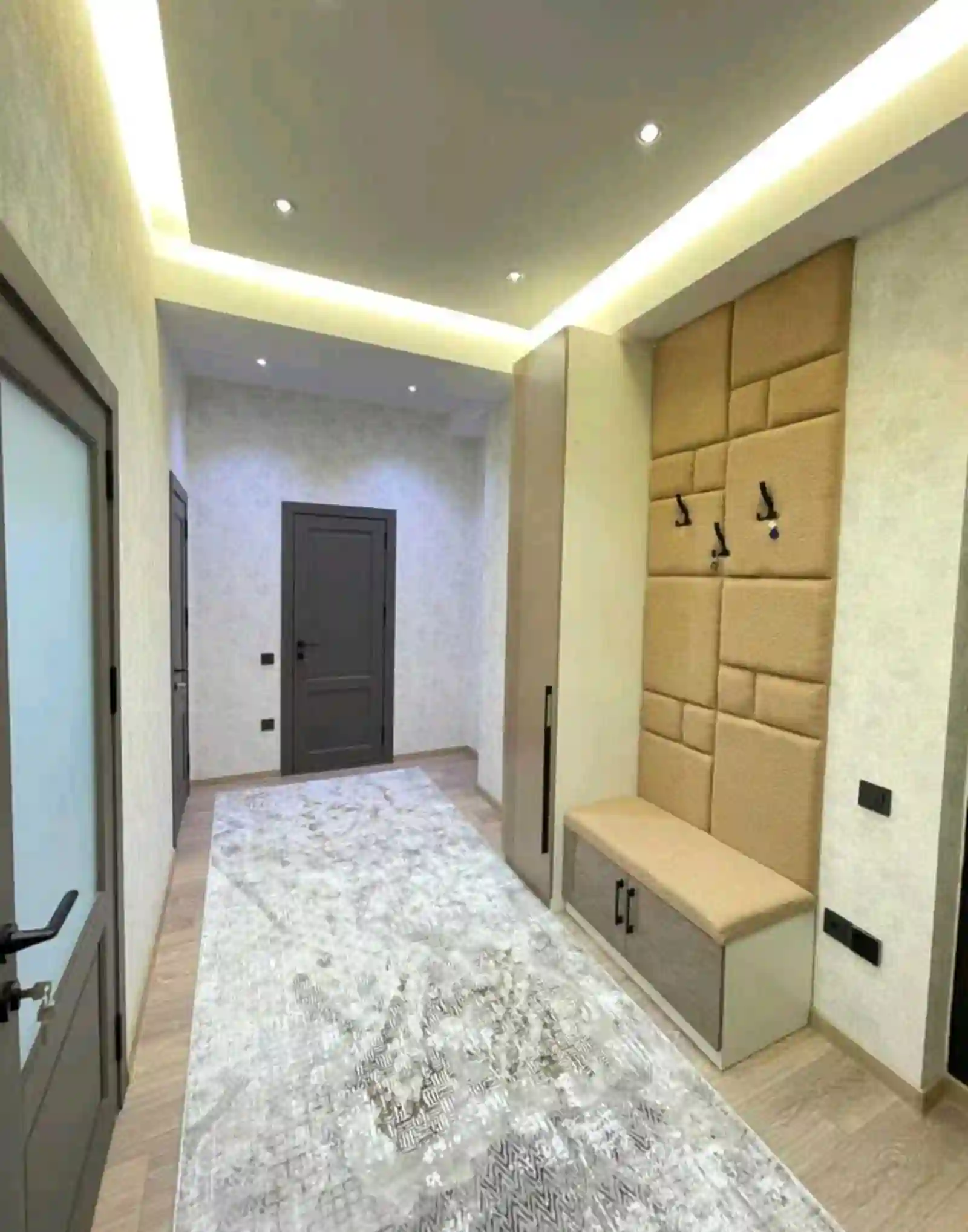 2-к квартира, 9 этаж, 52 м², Худжанд