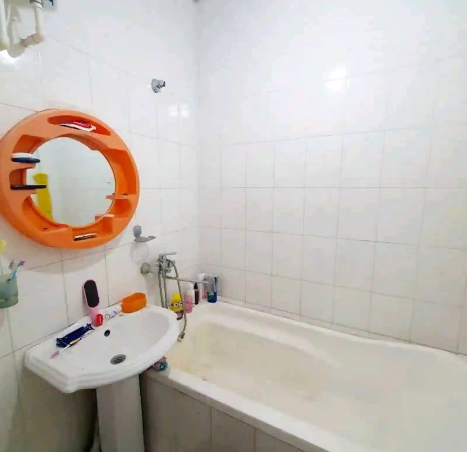 4-к квартира, 2 этаж, 96 м², Худжанд