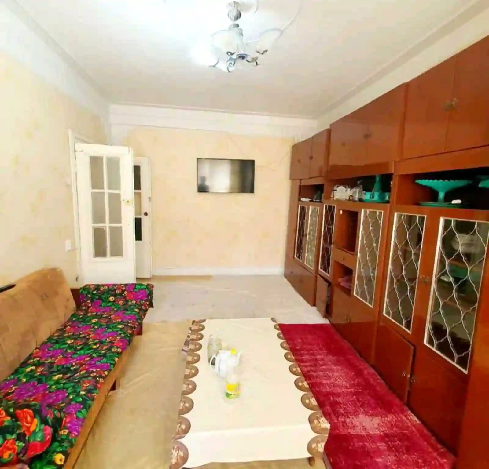 4-к квартира, 2 этаж, 96 м², Худжанд
