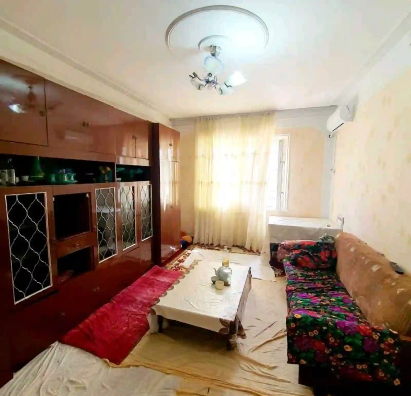 4-к квартира, 2 этаж, 96 м², Худжанд