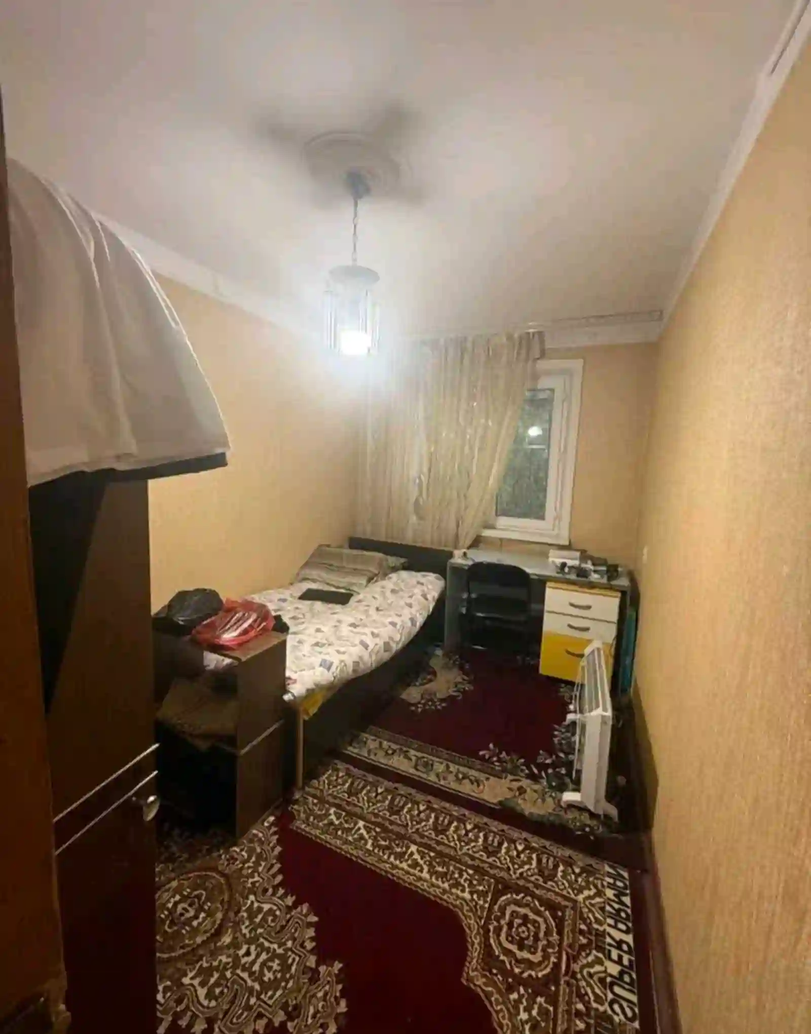 3-к квартира, 1 этаж, 60 м², Худжанд