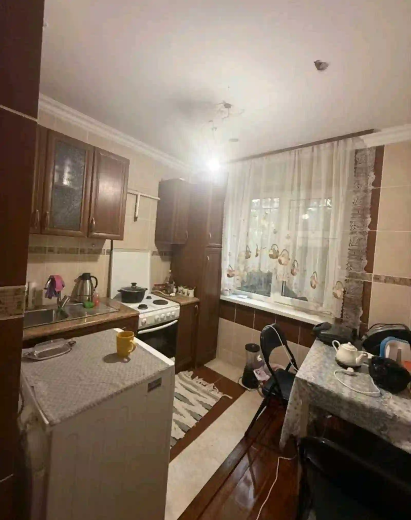 3-к квартира, 1 этаж, 60 м², Худжанд