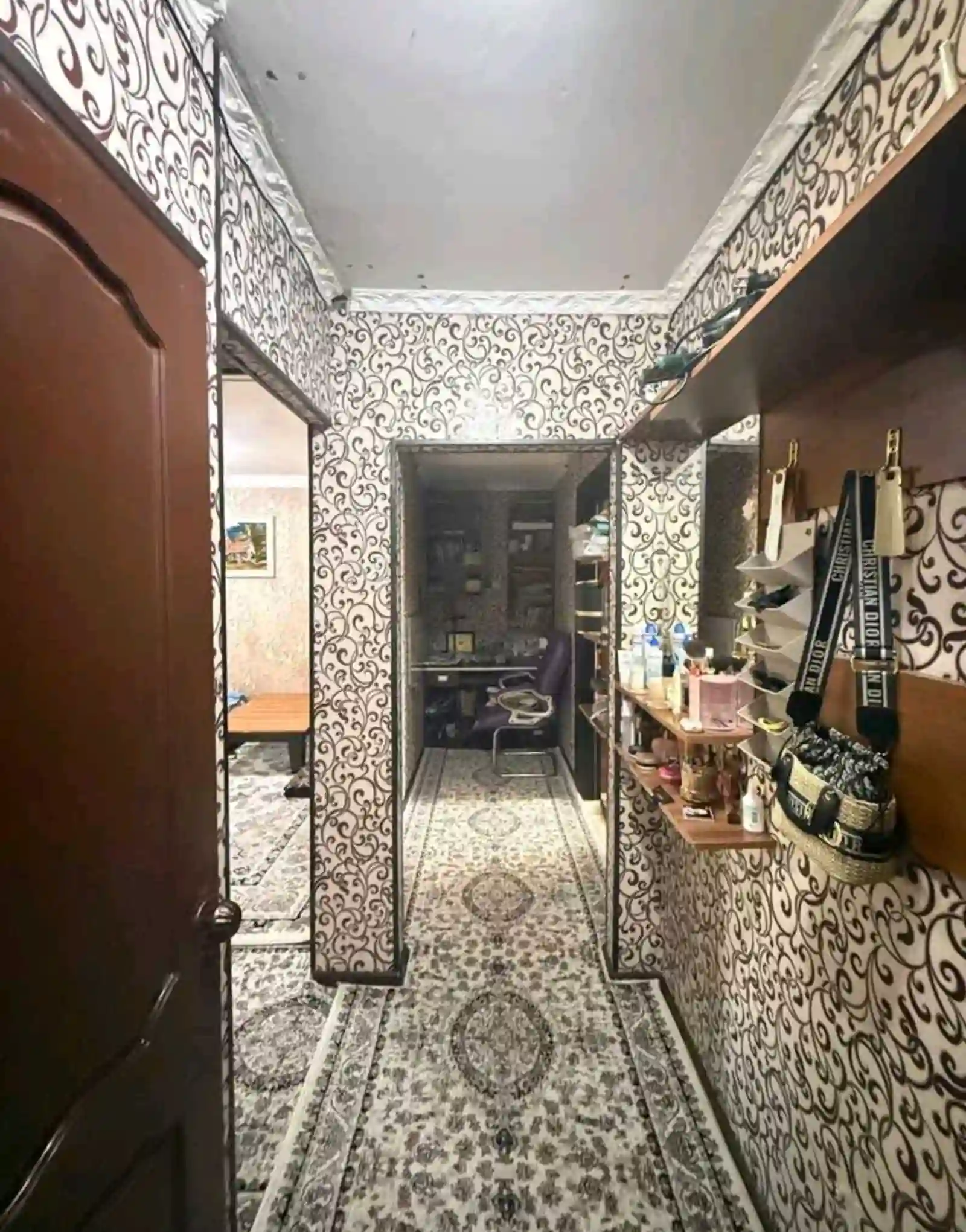 2-к квартира, 2 этаж, 54 м², Худжанд