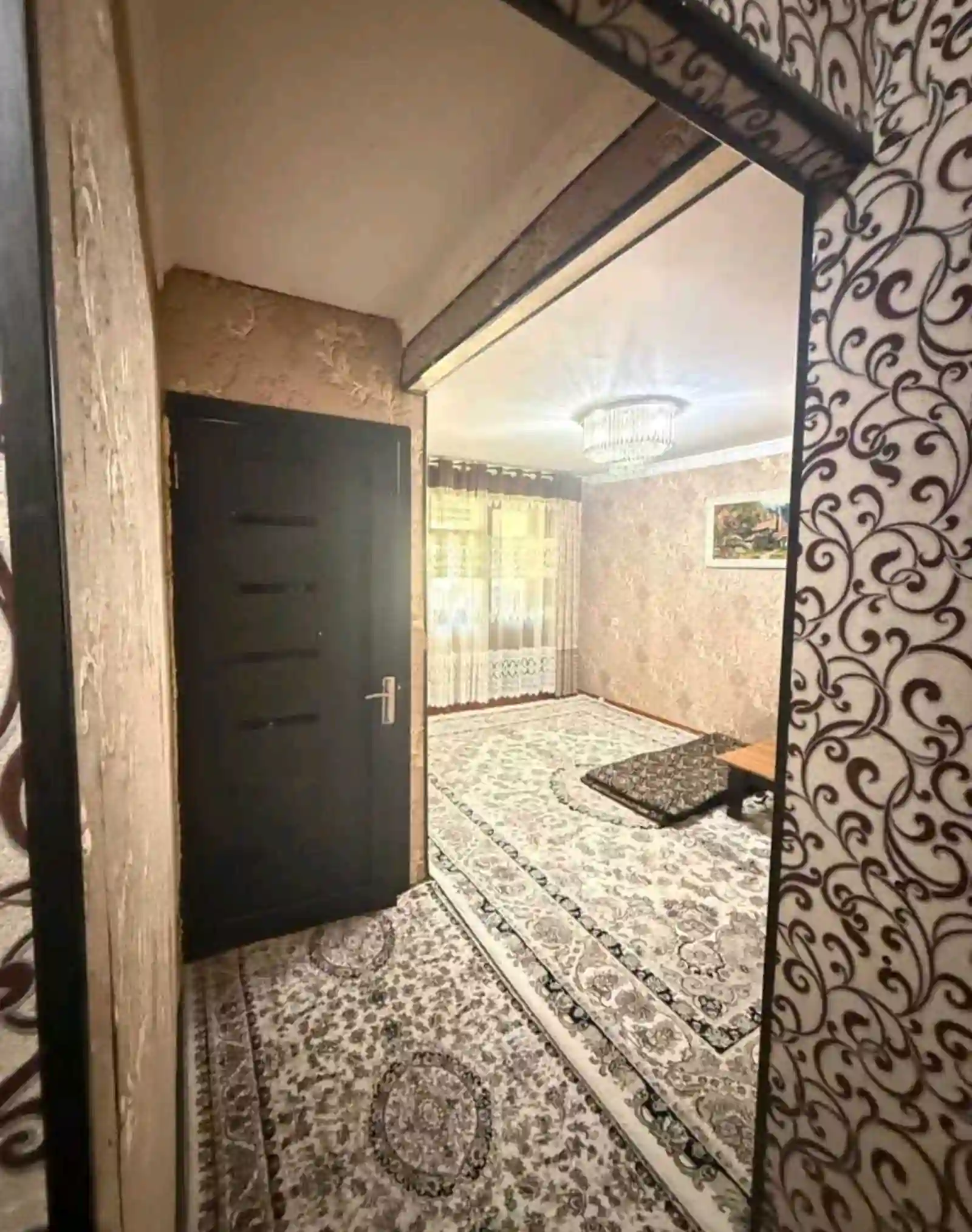 2-к квартира, 2 этаж, 54 м², Худжанд
