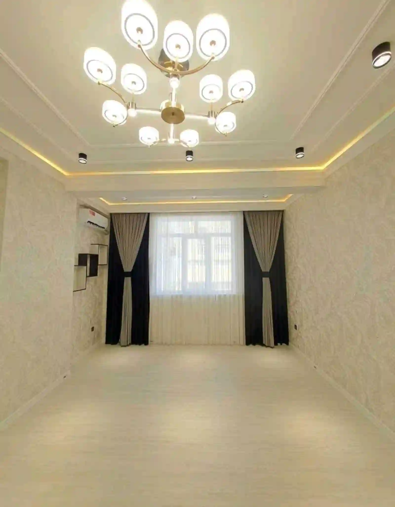 2-к квартира, 2 этаж, 66 м², Худжанд