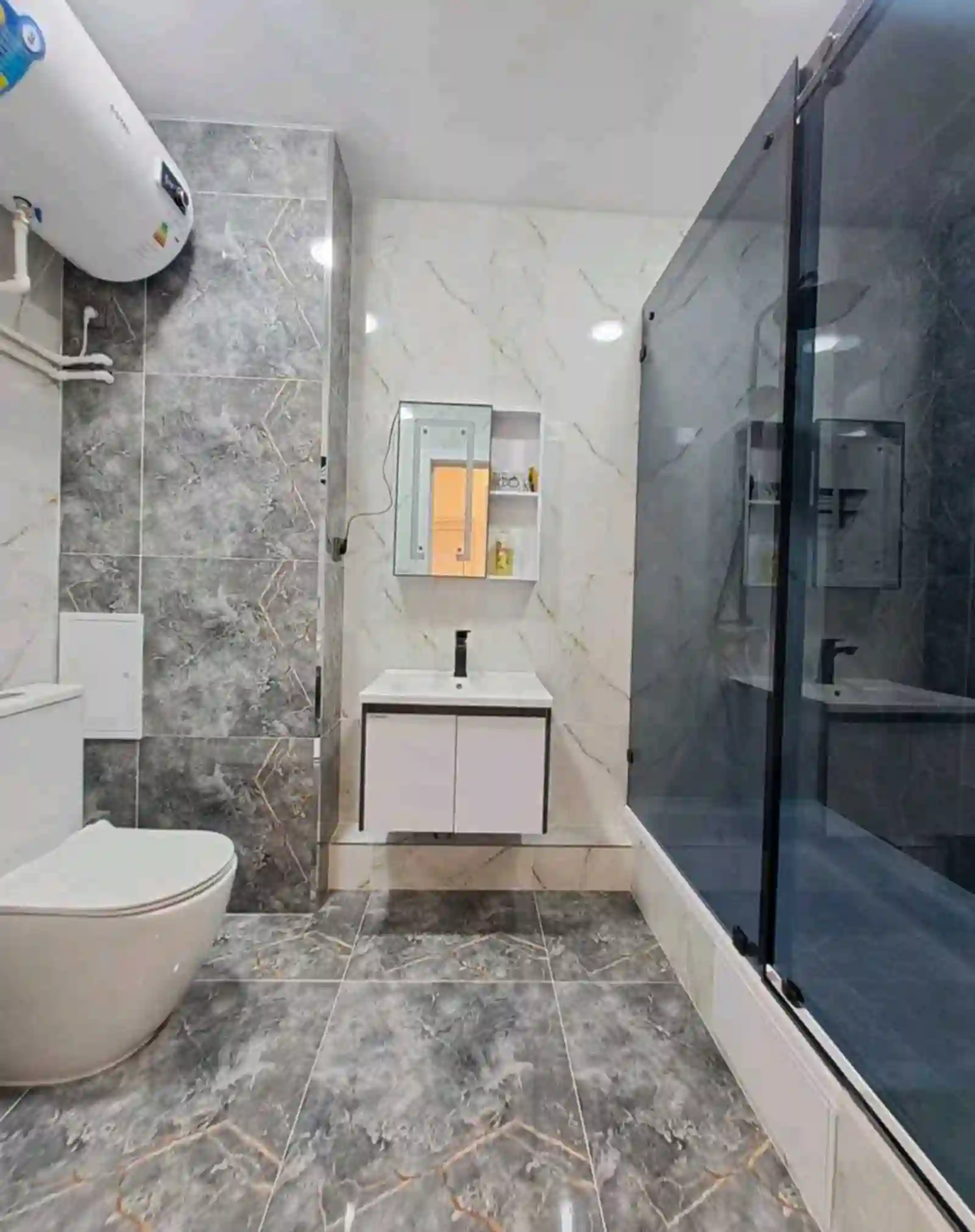 2-к квартира, 2 этаж, 66 м², Худжанд