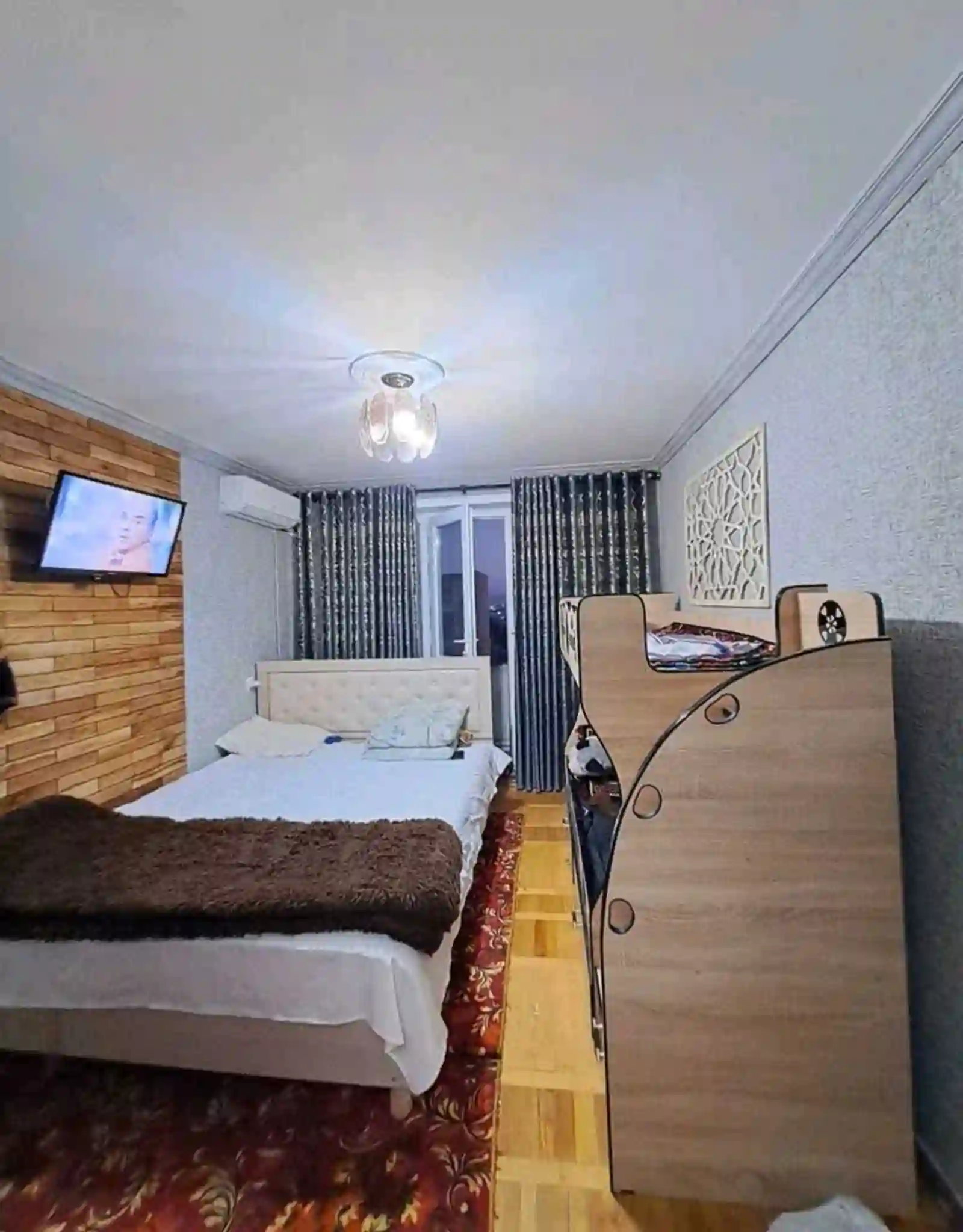 2-к квартира, 2 этаж, 53 м², Худжанд
