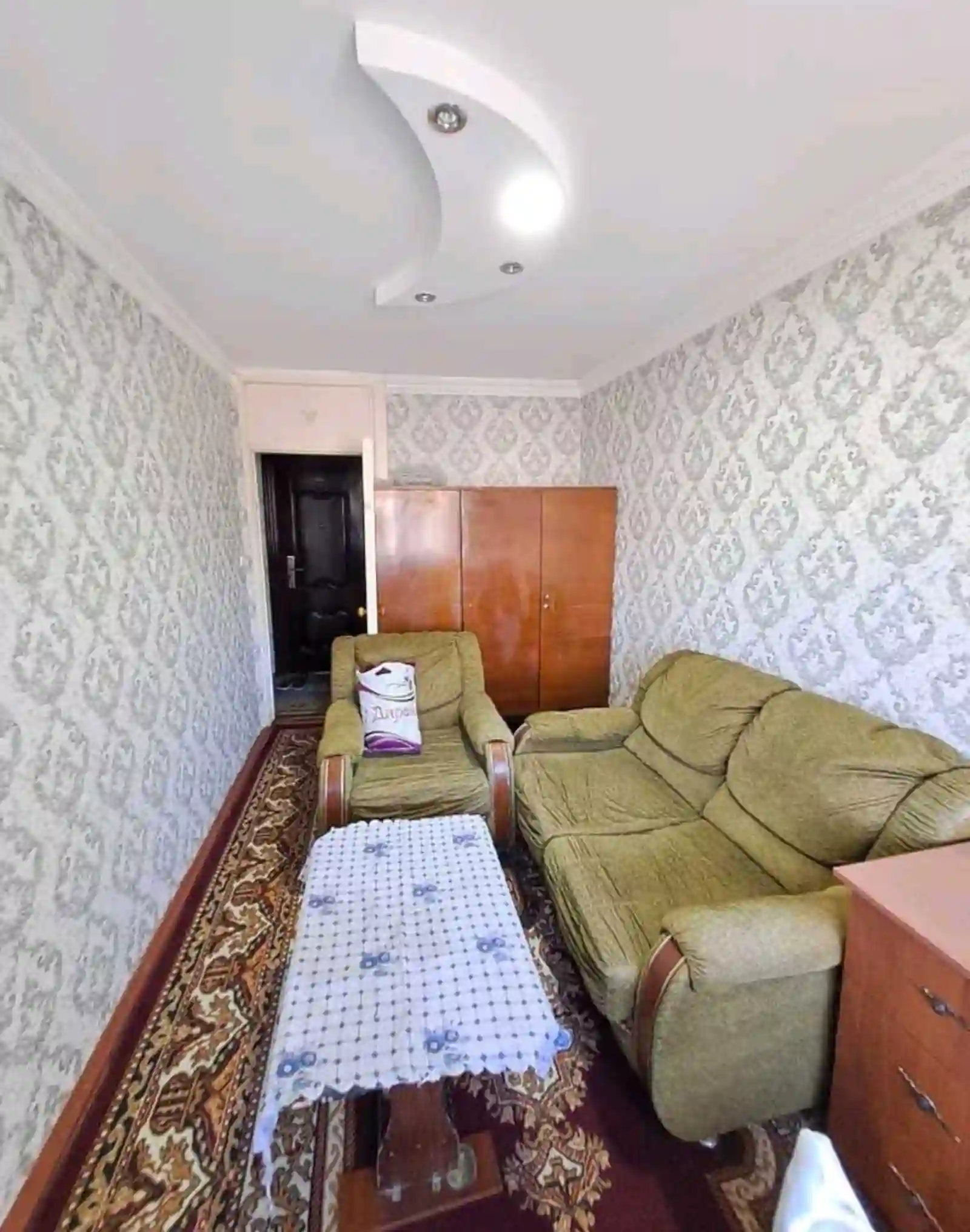 3-к квартира, 3 этаж, 63 м², Худжанд