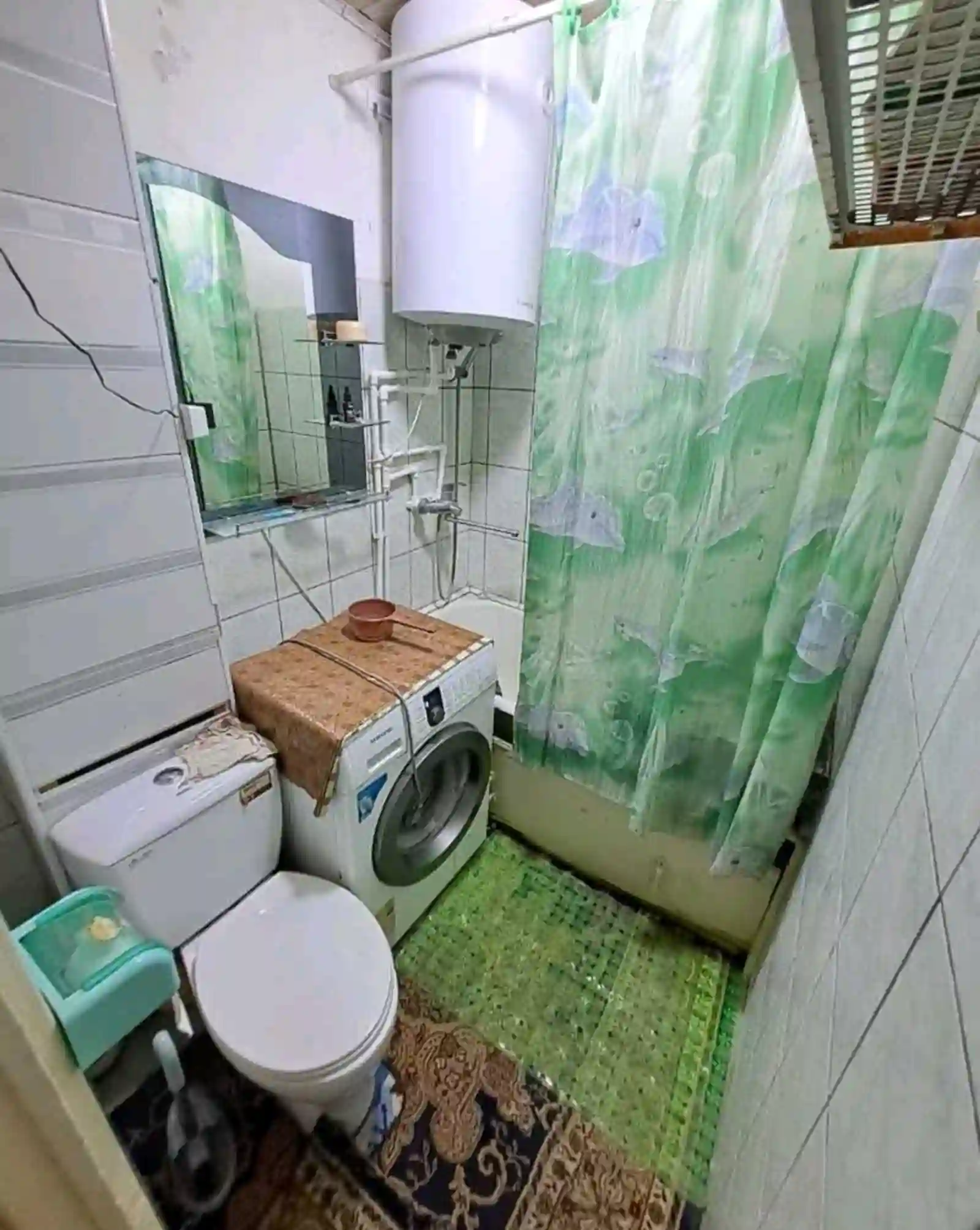 3-к квартира, 3 этаж, 63 м², Худжанд