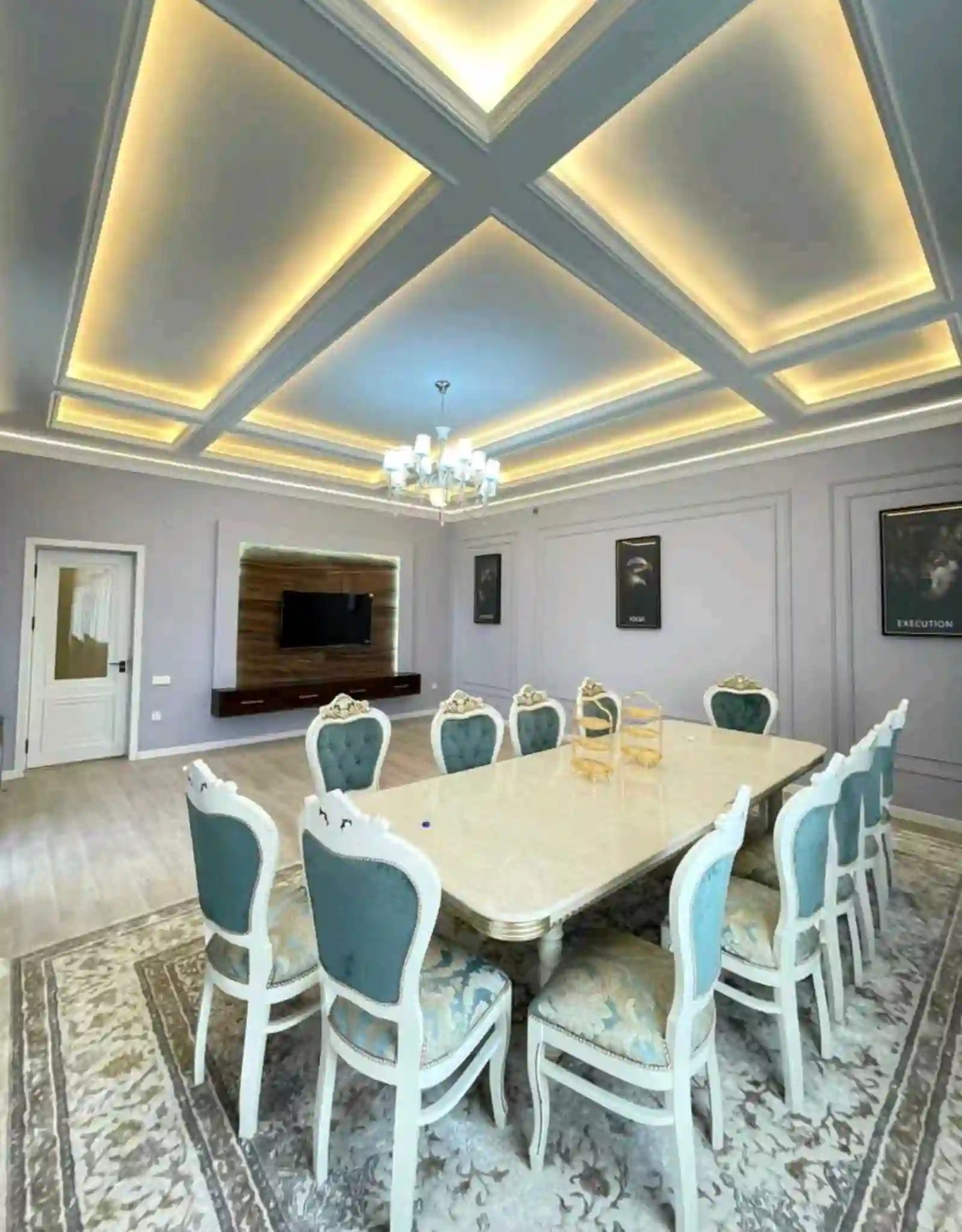 3-к квартира, 12 этаж, 151 м², Худжанд