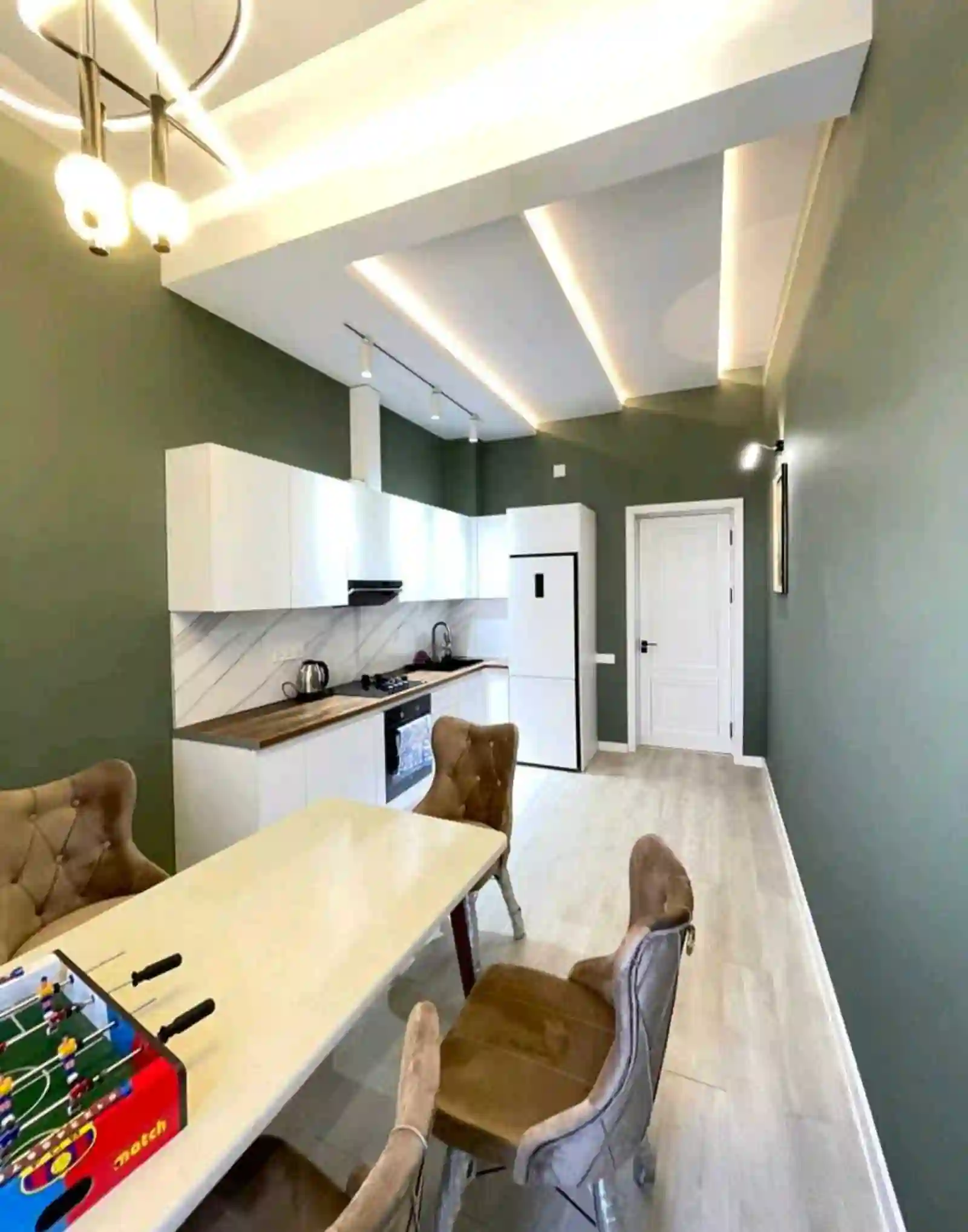 3-к квартира, 12 этаж, 151 м², Худжанд