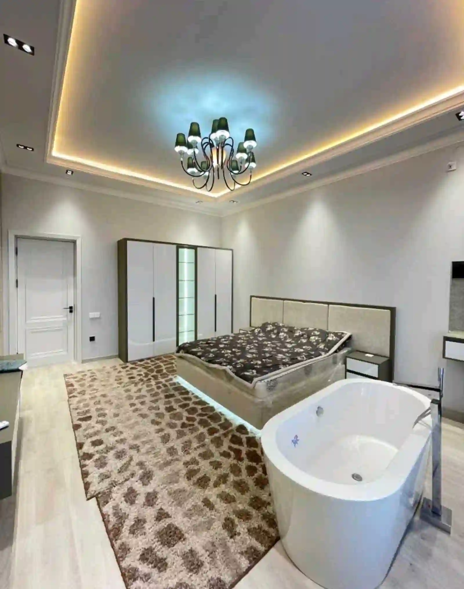 3-к квартира, 12 этаж, 151 м², Худжанд