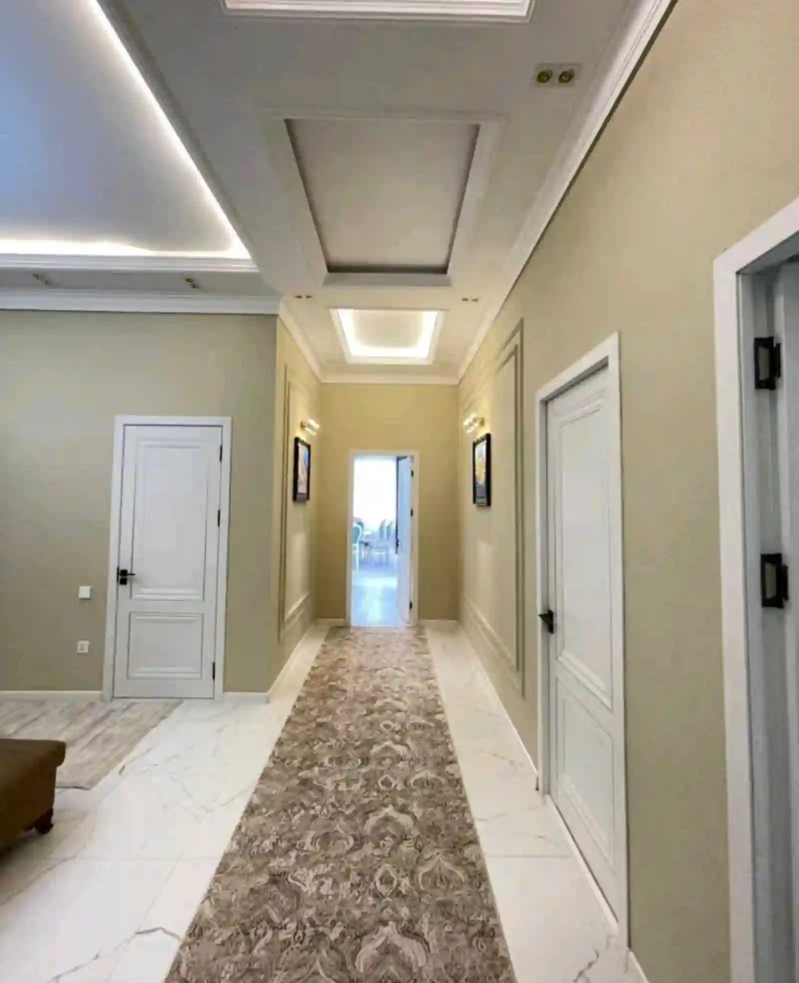 3-к квартира, 12 этаж, 151 м², Худжанд