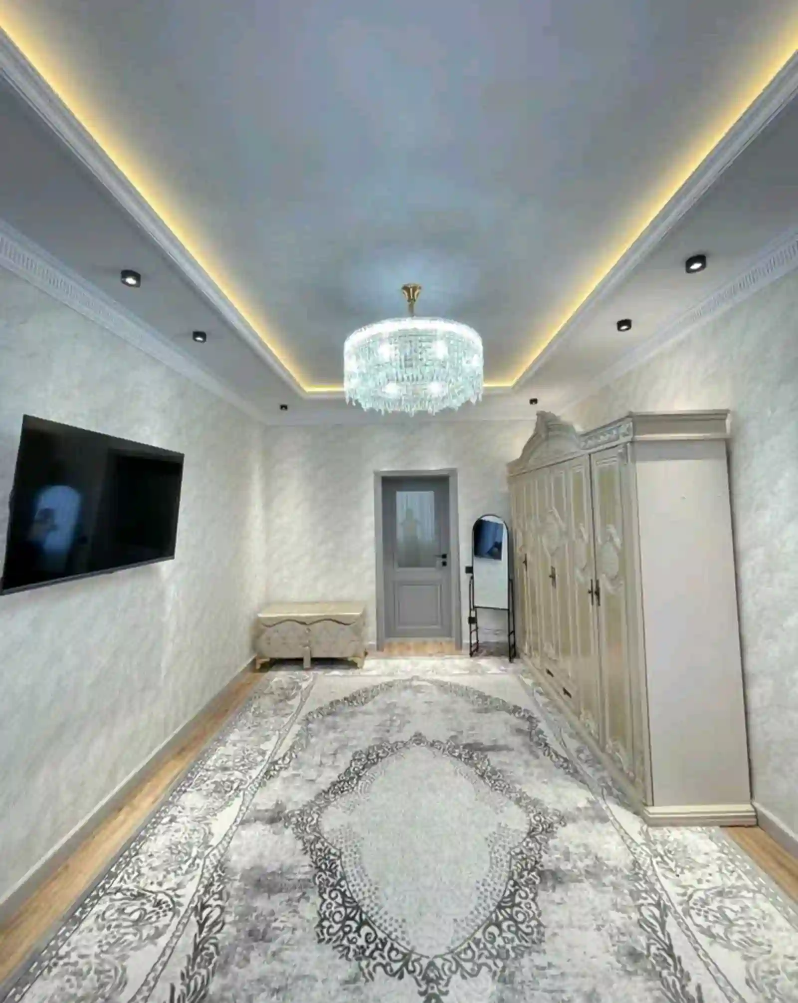 4-к квартира, 5 этаж, 101 м², Худжанд