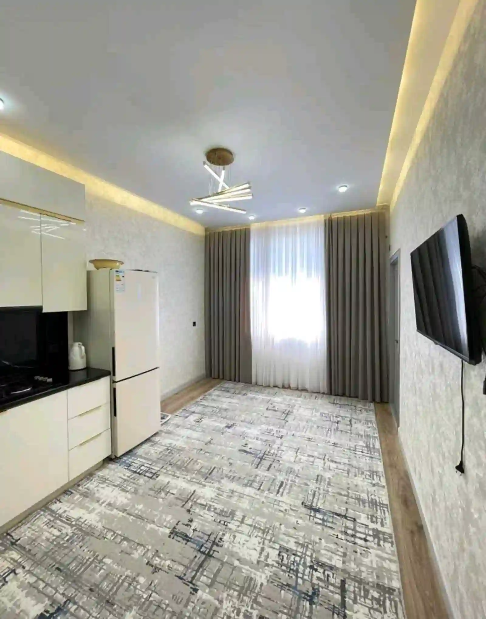 4-к квартира, 5 этаж, 101 м², Худжанд