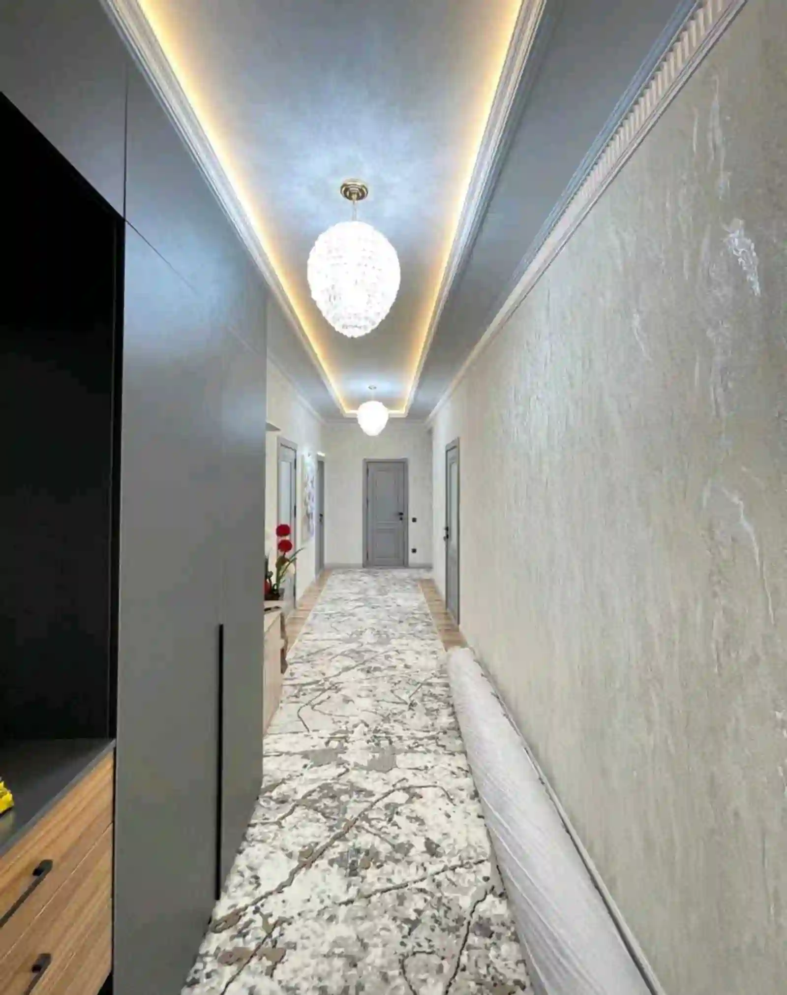 4-к квартира, 5 этаж, 101 м², Худжанд