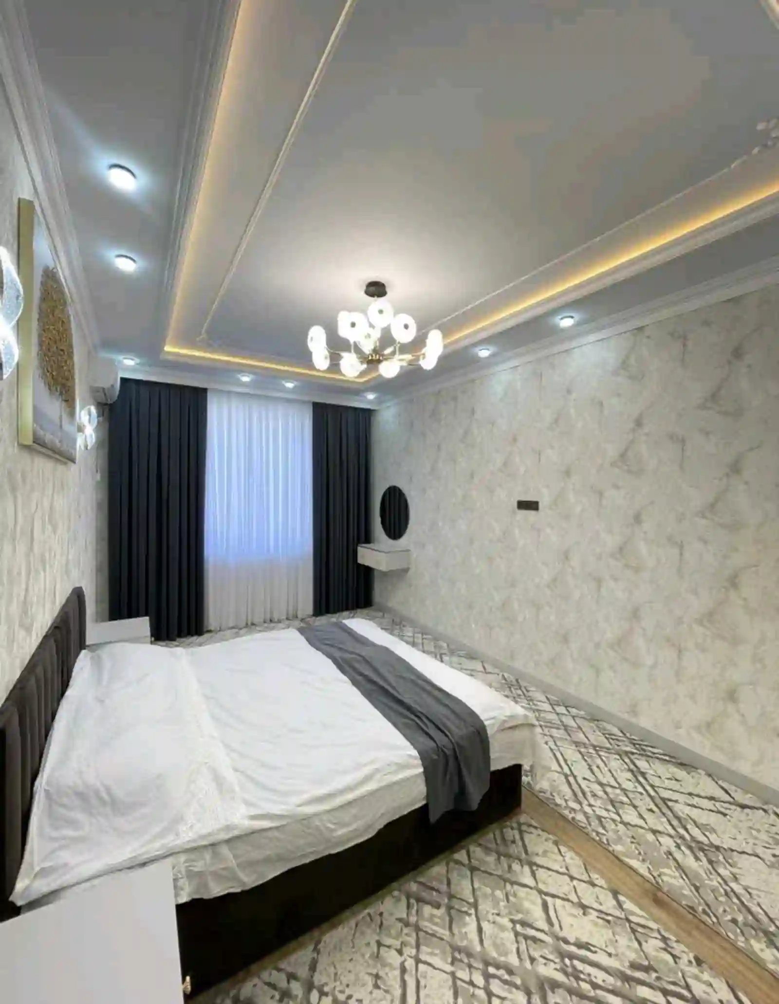 4-к квартира, 5 этаж, 101 м², Худжанд
