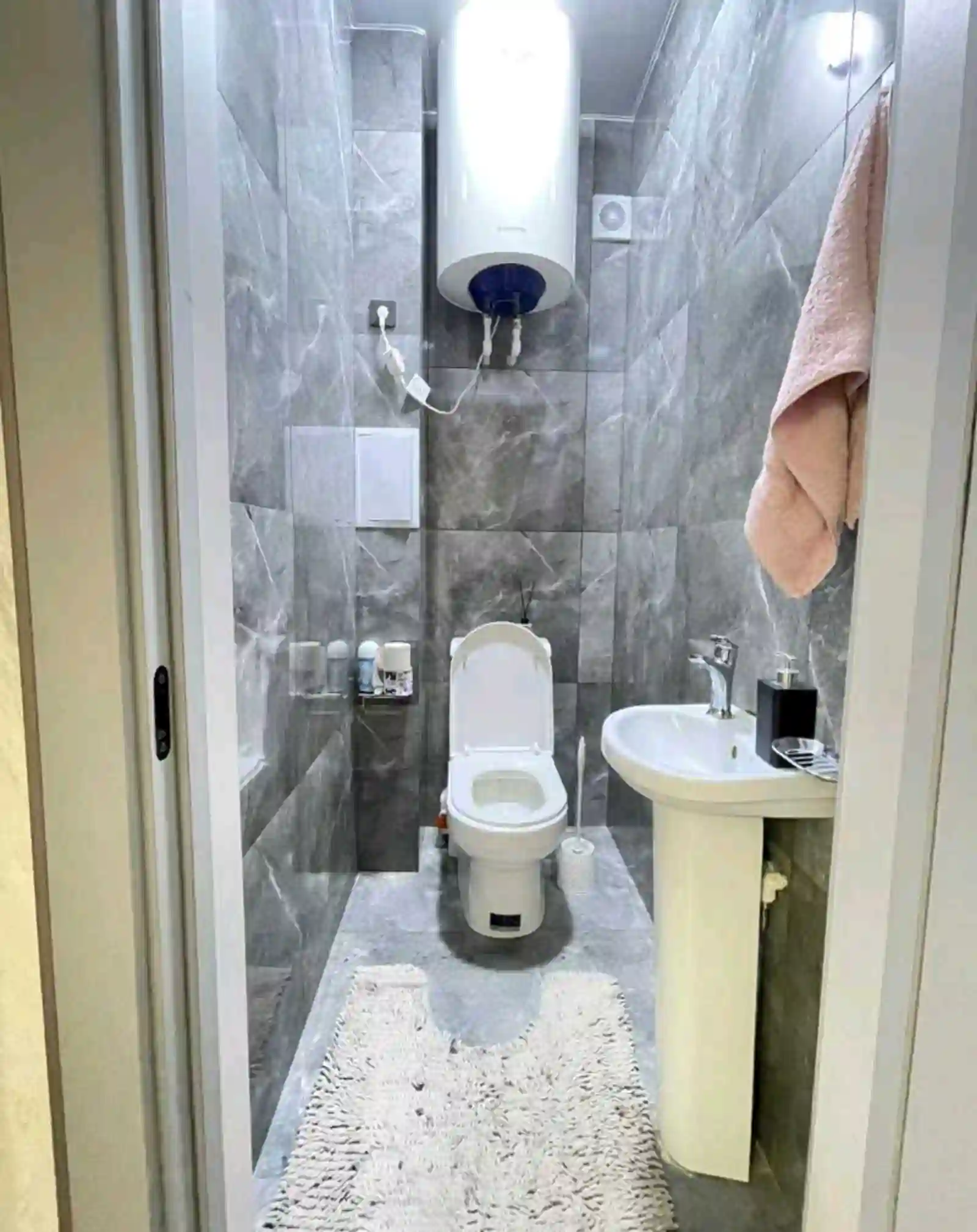 4-к квартира, 5 этаж, 101 м², Худжанд