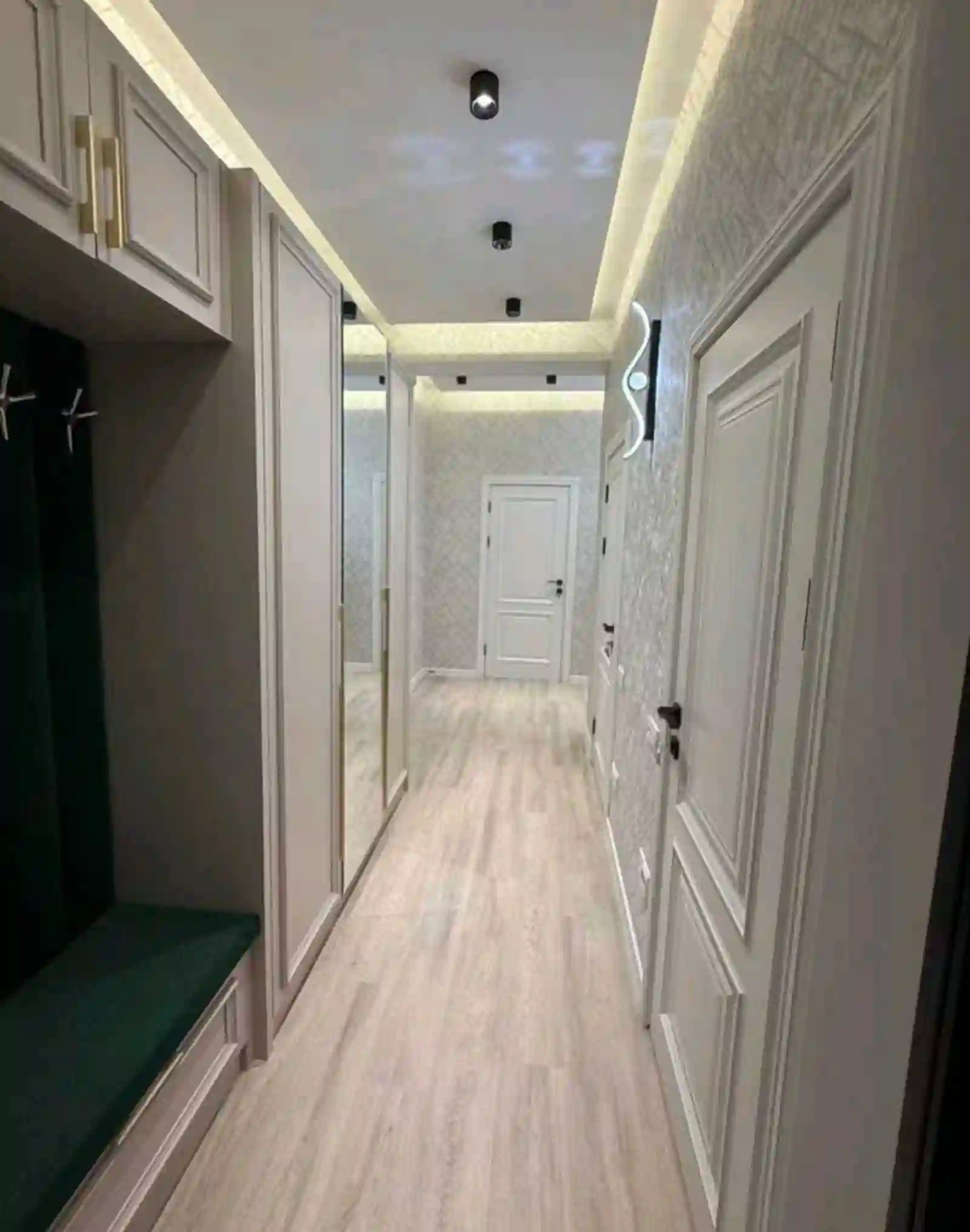 2-к квартира, 8 этаж, 58 м², Худжанд