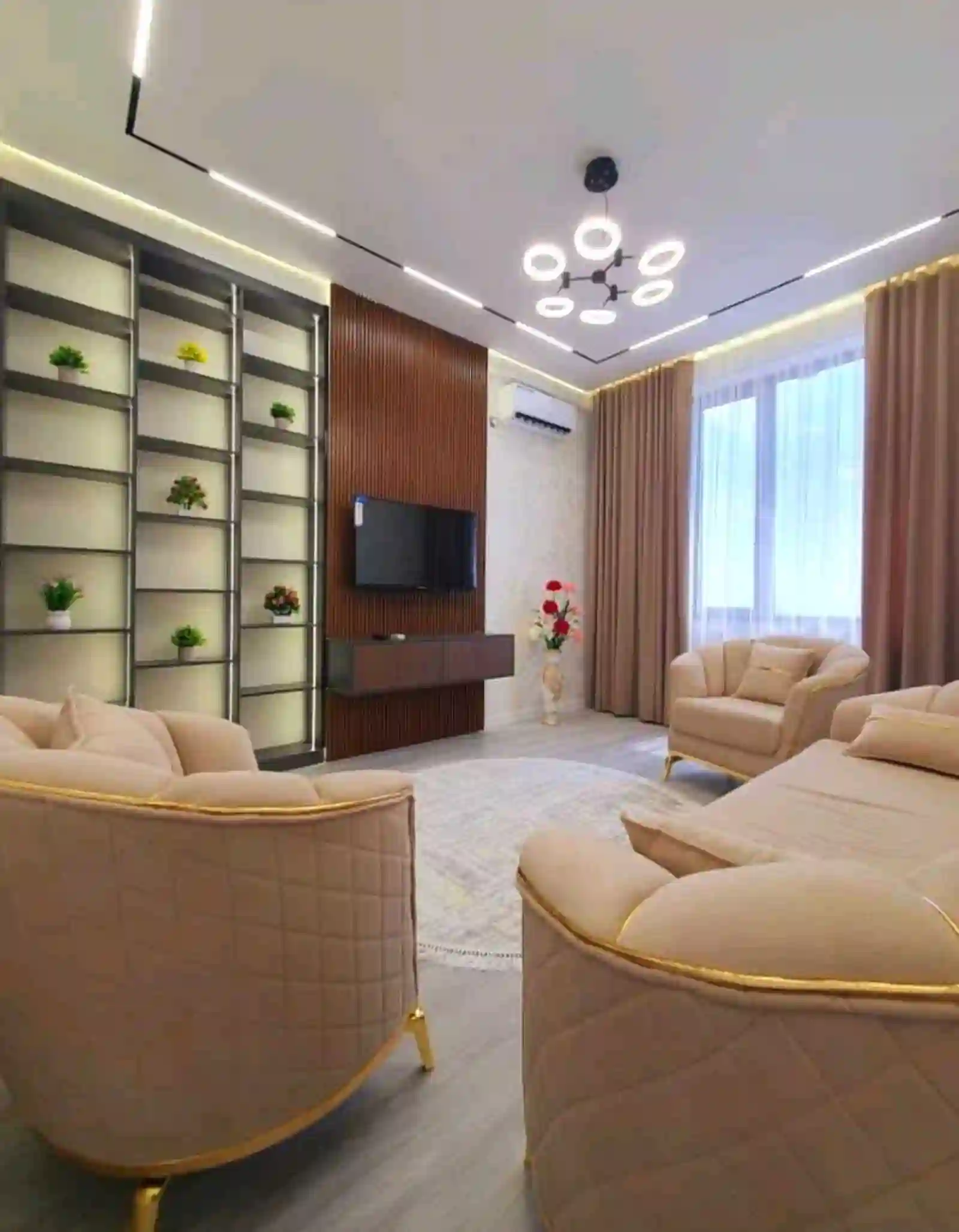 2-к квартира, 8 этаж, 49 м², Худжанд