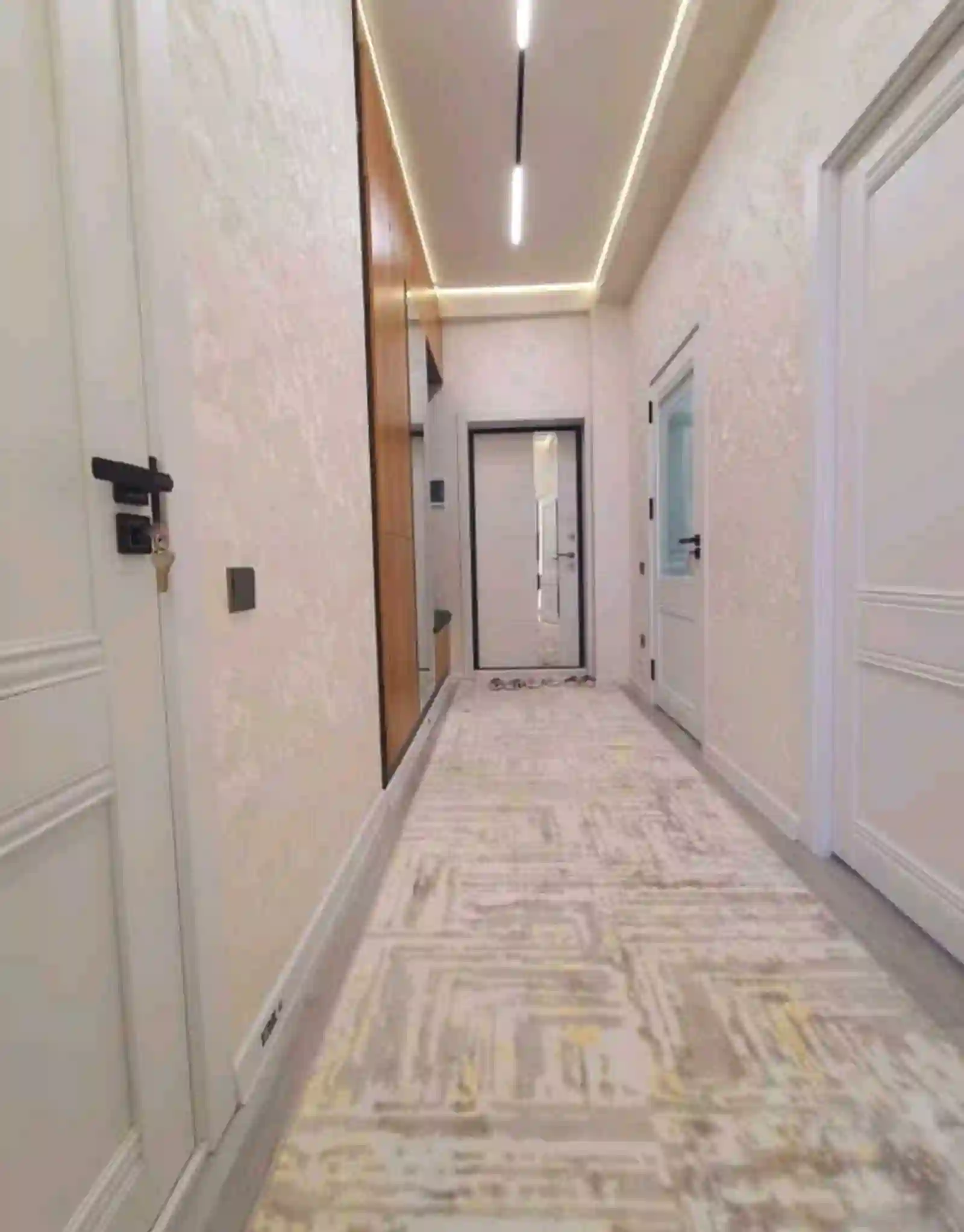 2-к квартира, 8 этаж, 49 м², Худжанд