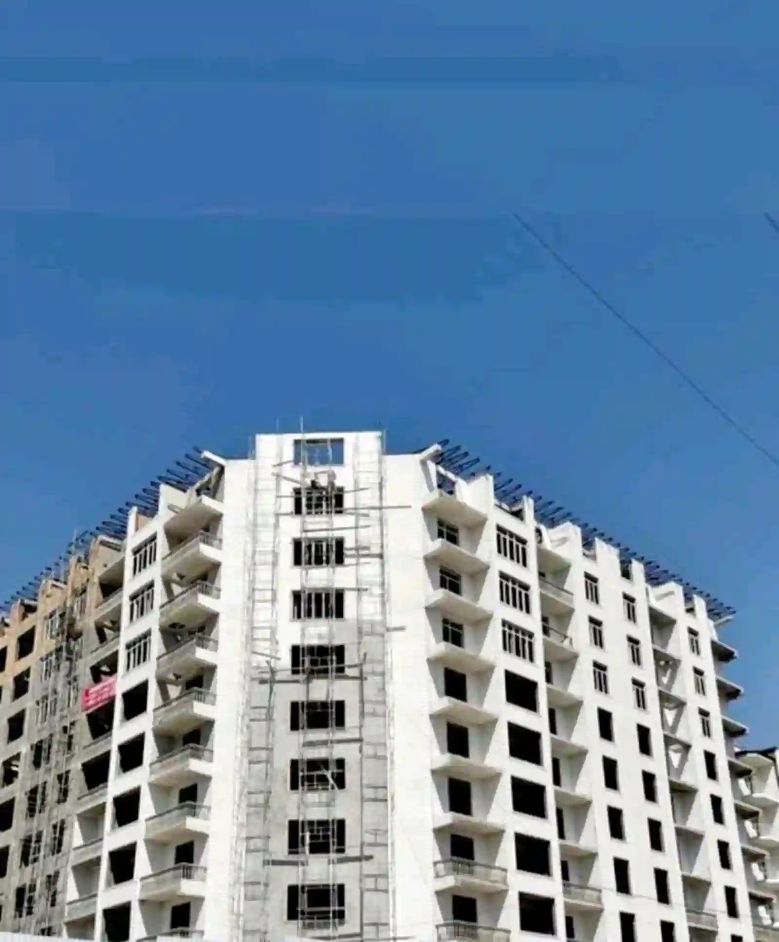 1-к квартира, 3 этаж, 63 м², Худжанд